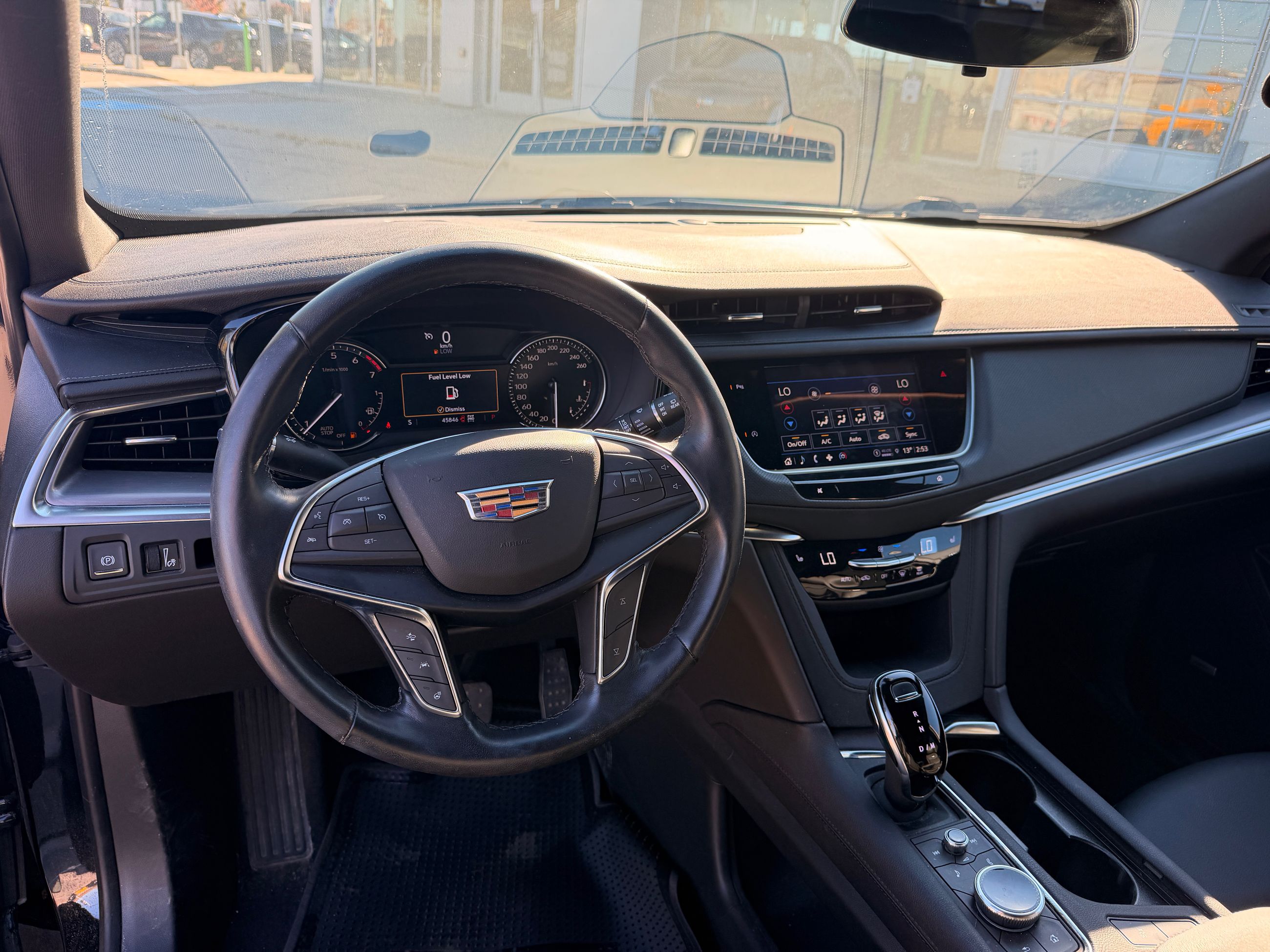 2024 Cadillac XT5 in Brampton, Ontario