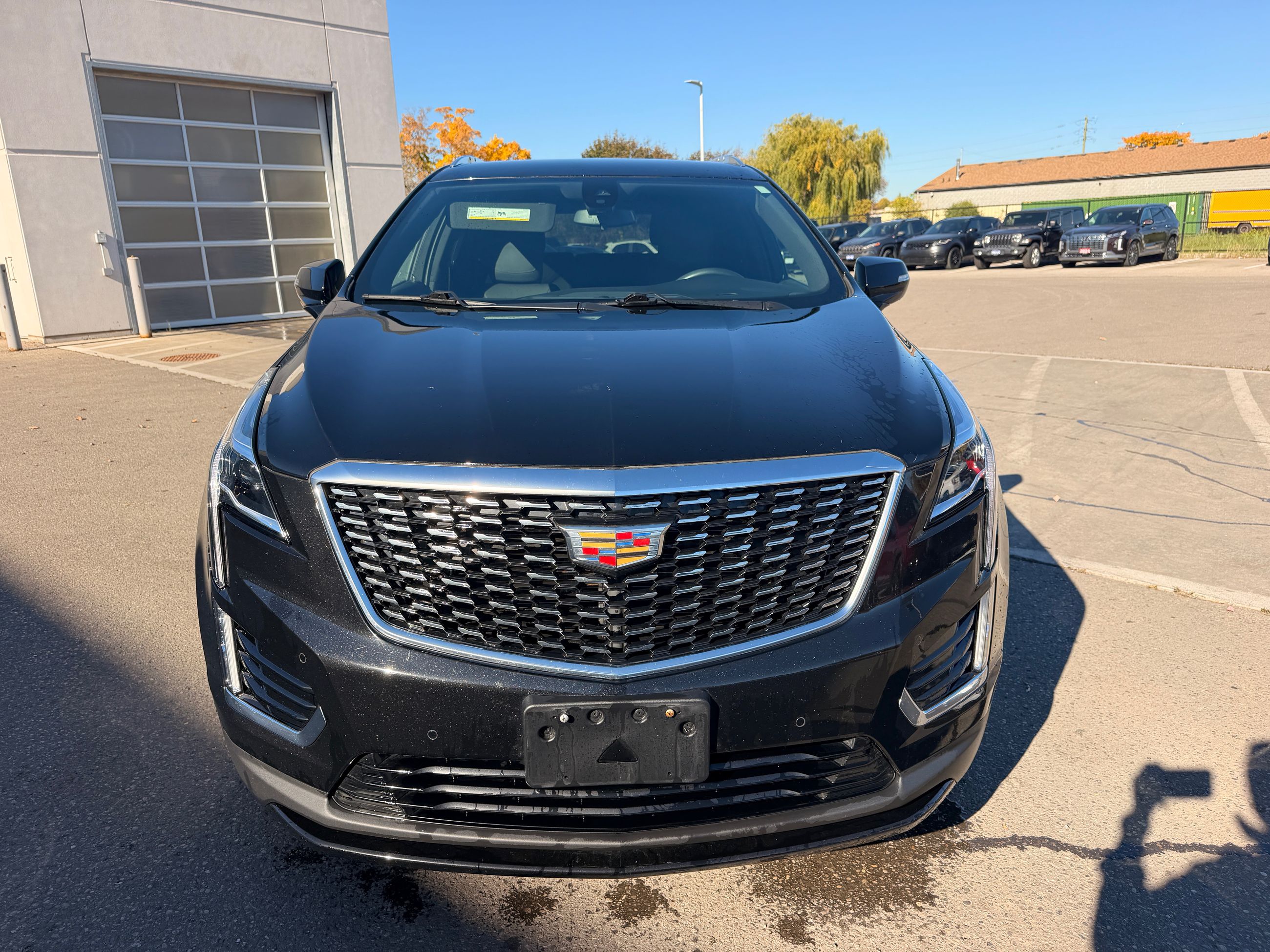 2024 Cadillac XT5 in Brampton, Ontario