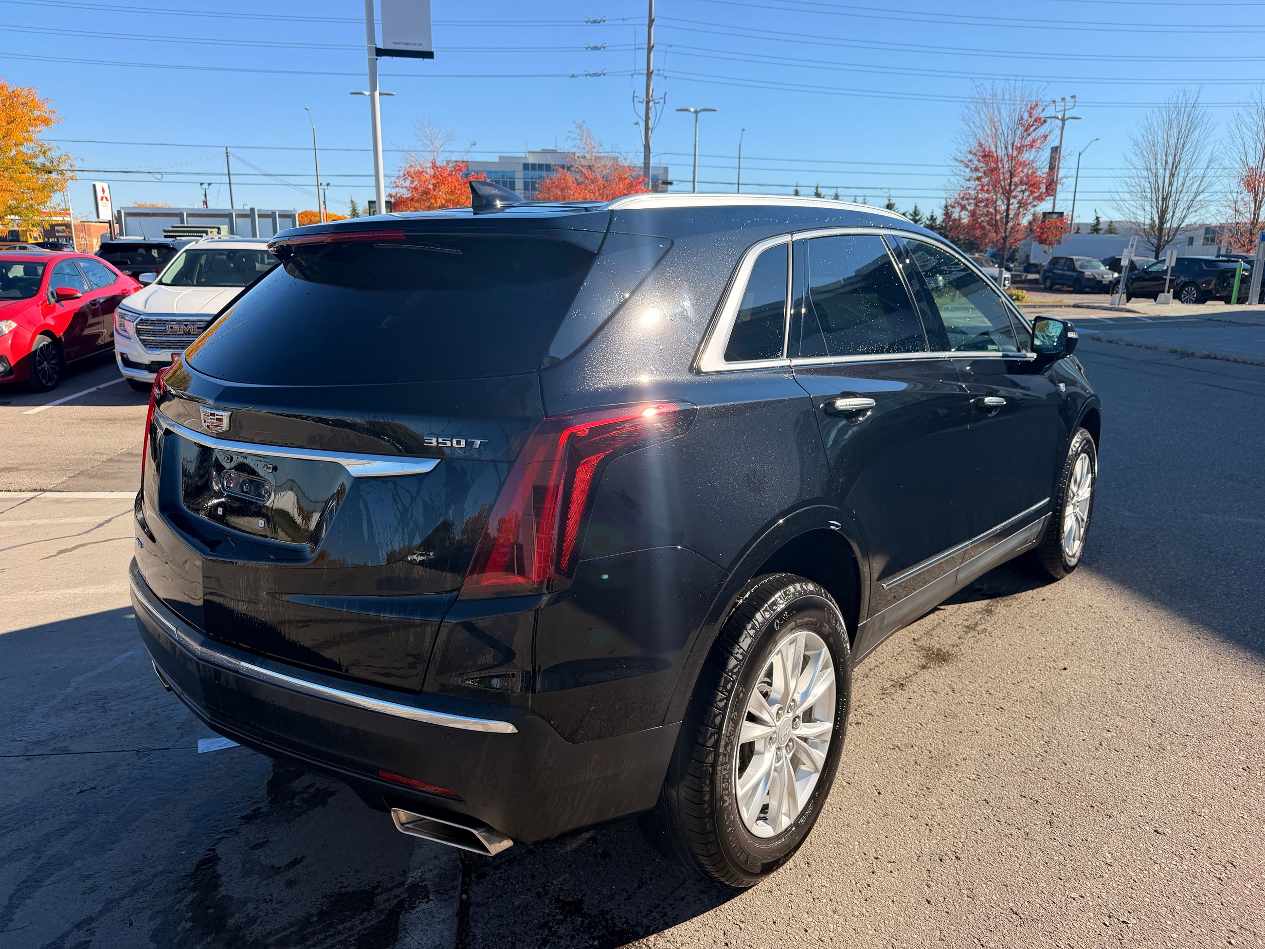 2024 Cadillac XT5 in Brampton, Ontario