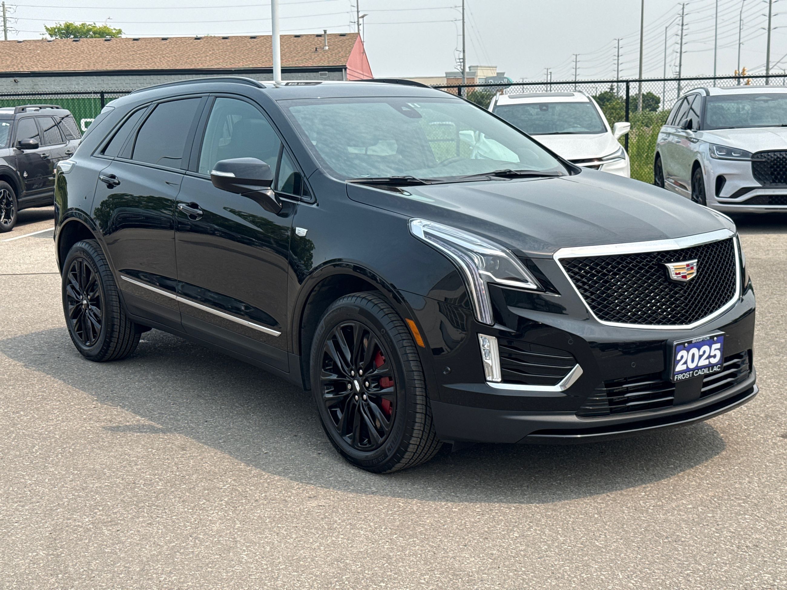 2025 Cadillac XT5