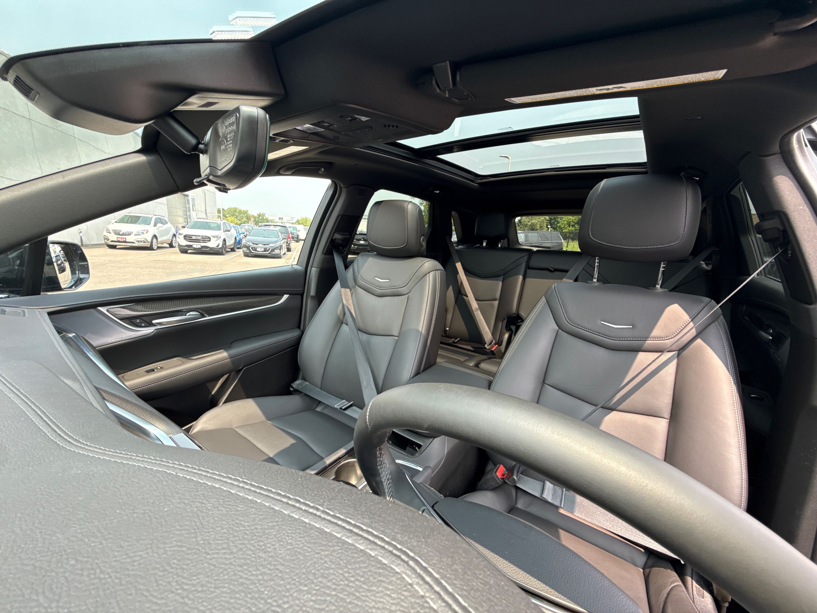 2025 Cadillac XT5
