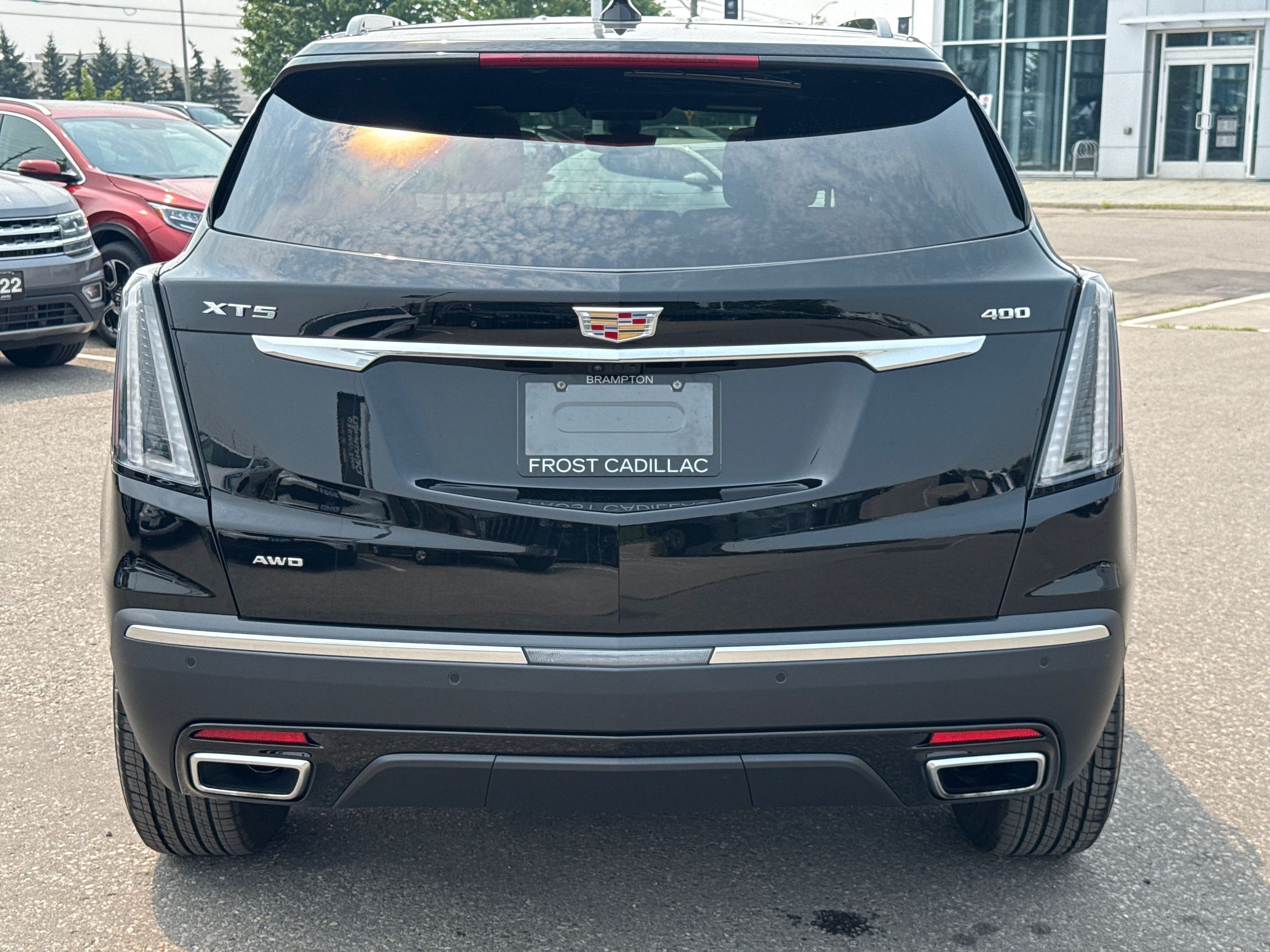 2025 Cadillac XT5