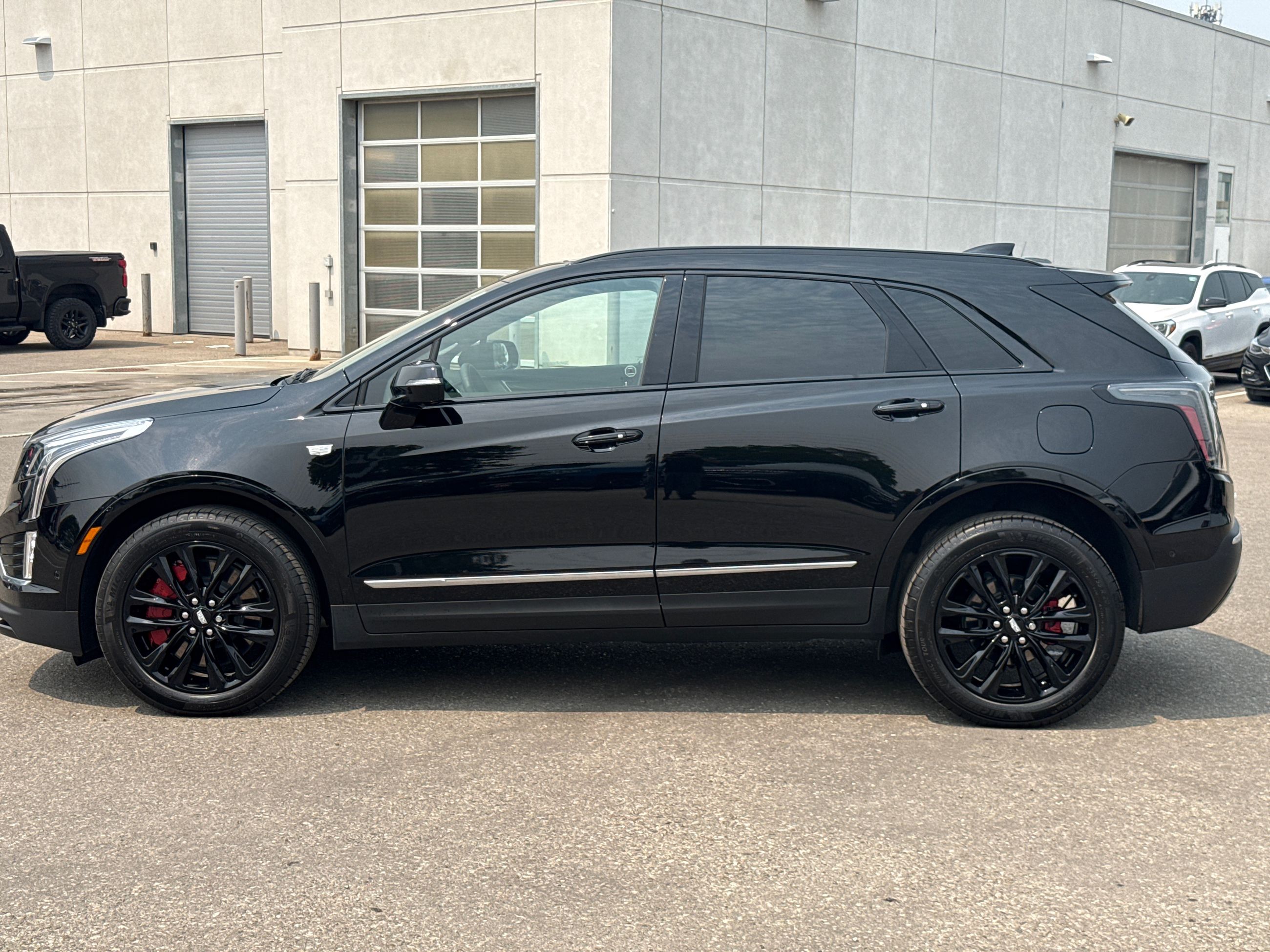 2025 Cadillac XT5