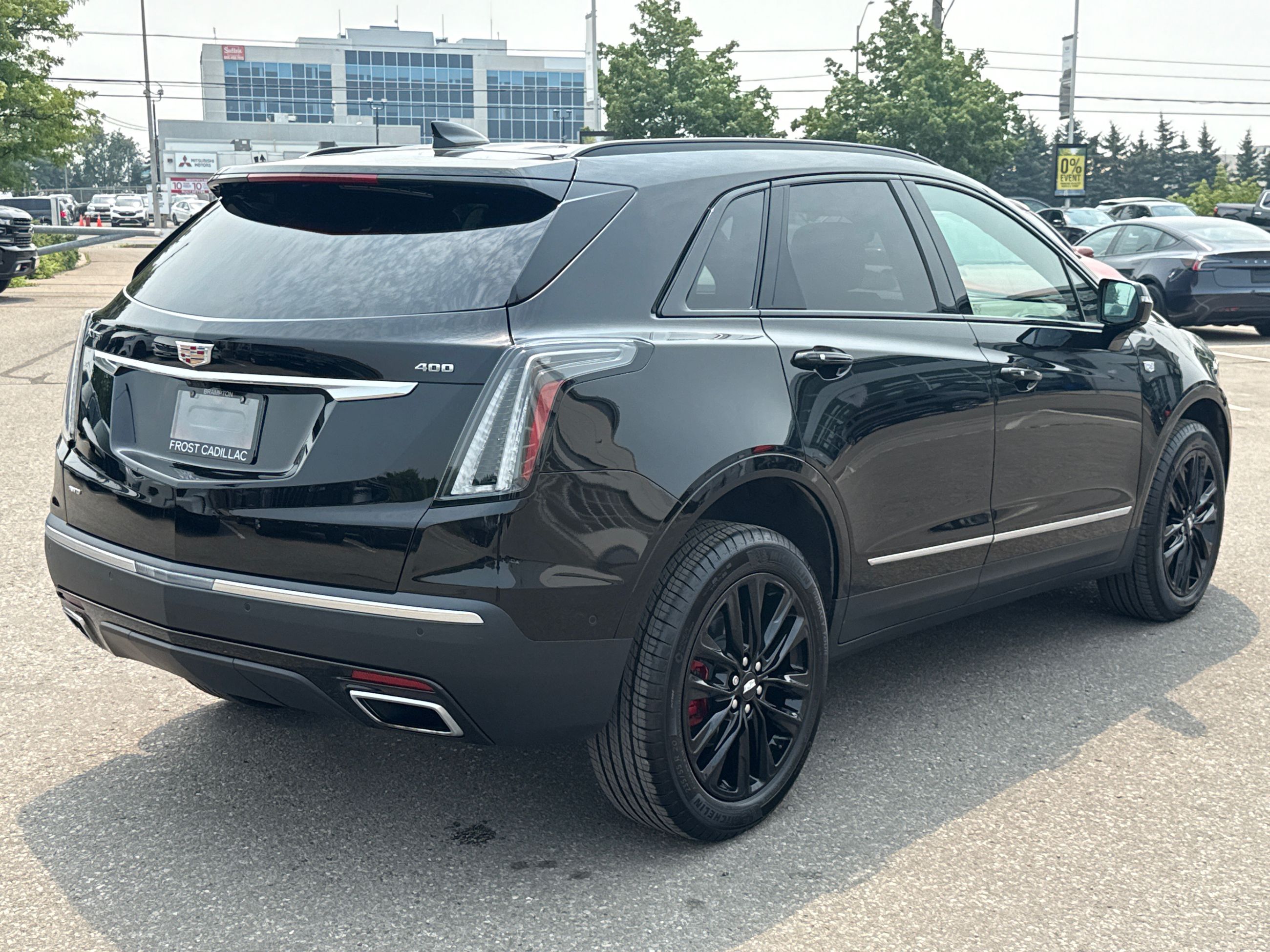 2025 Cadillac XT5