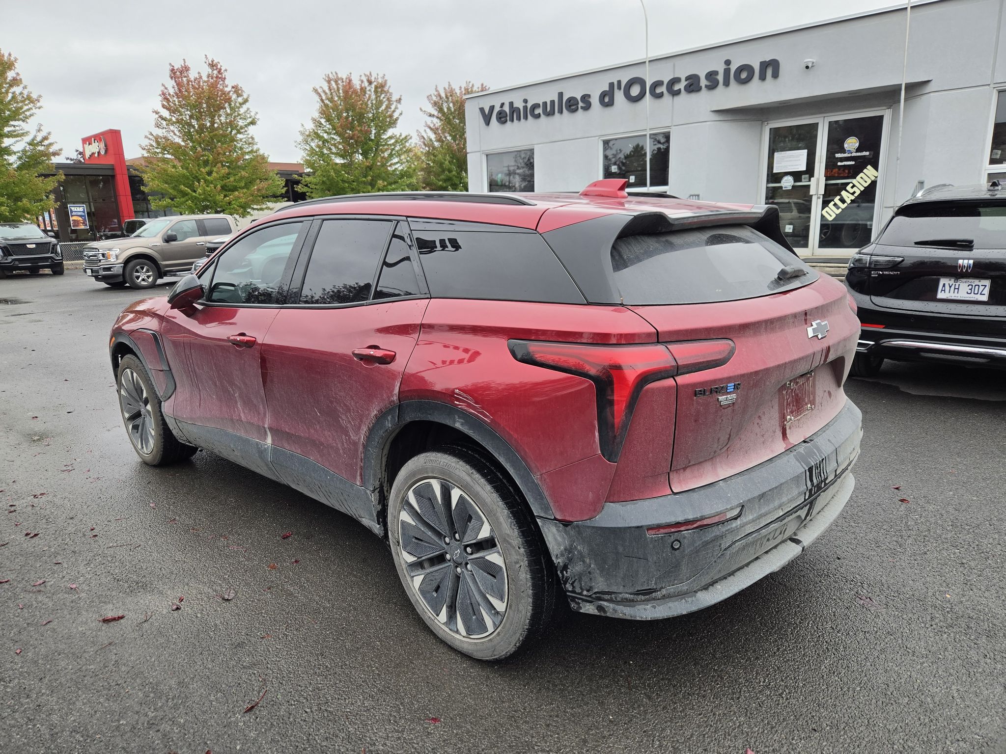 2024 Chevrolet Blazer EV in Dollard-des-Ormeaux, Quebec
