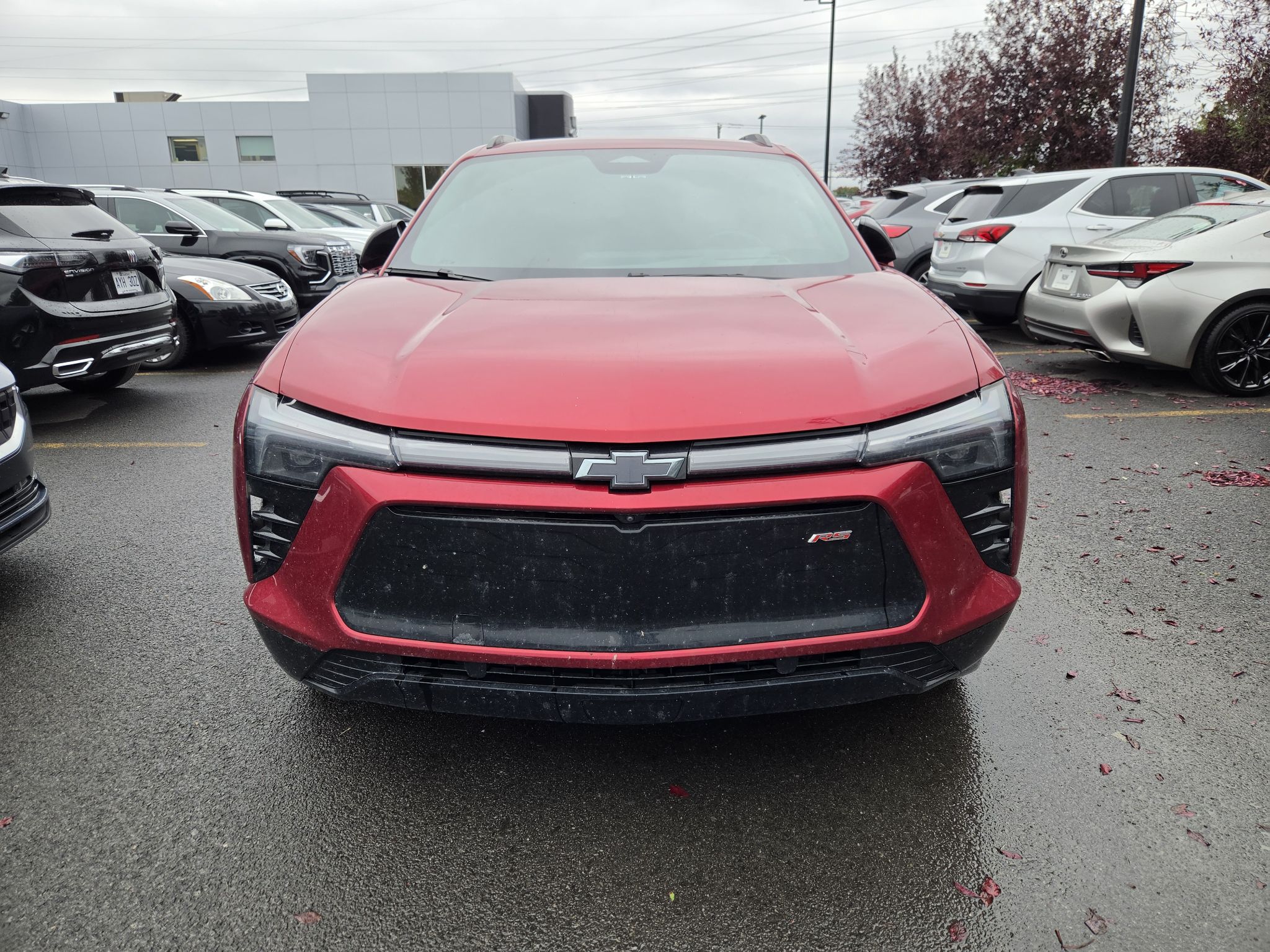 2024 Chevrolet Blazer EV in Dollard-des-Ormeaux, Quebec