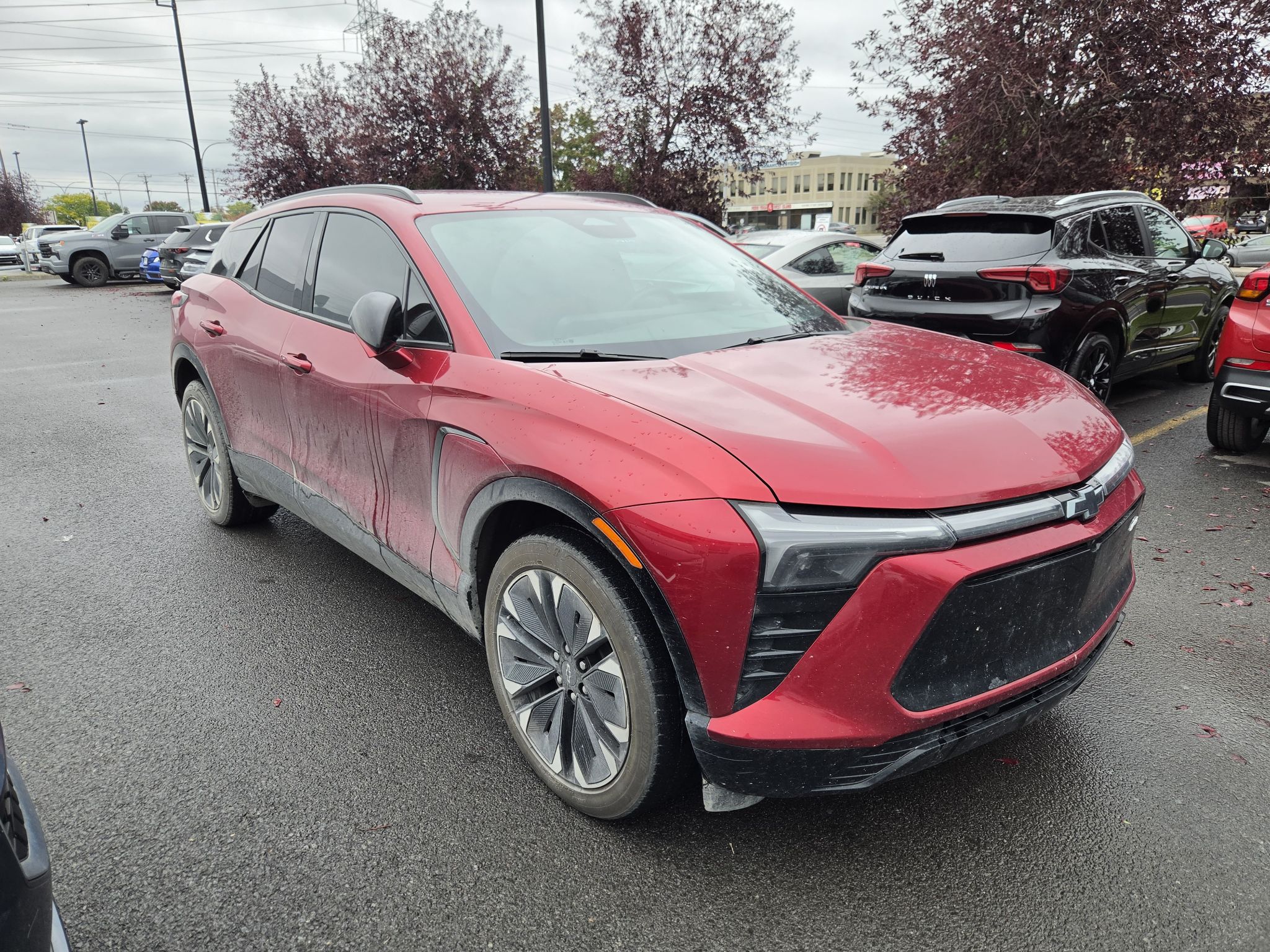2024 Chevrolet Blazer EV in Dollard-des-Ormeaux, Quebec
