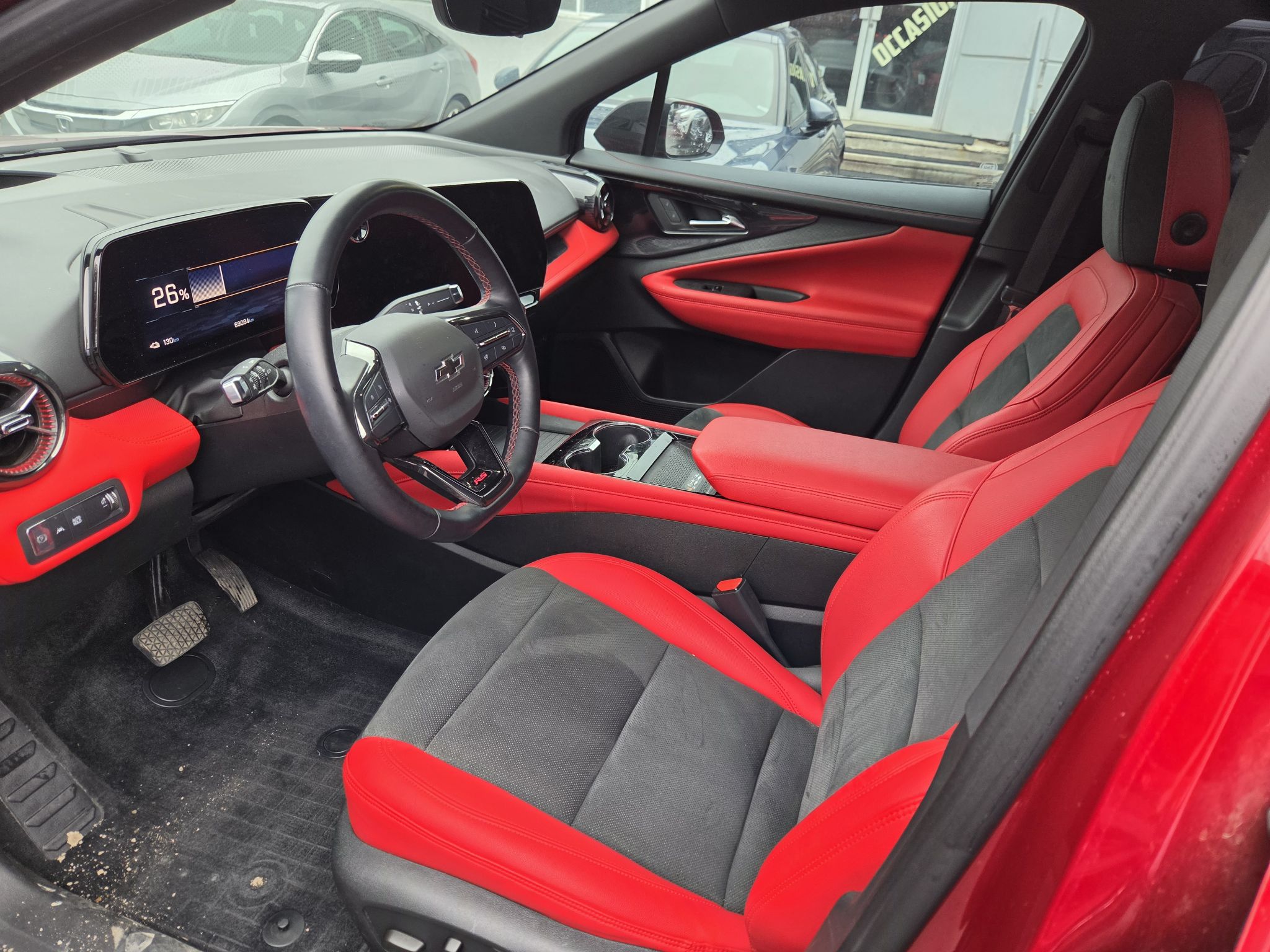 2024 Chevrolet Blazer EV in Dollard-des-Ormeaux, Quebec
