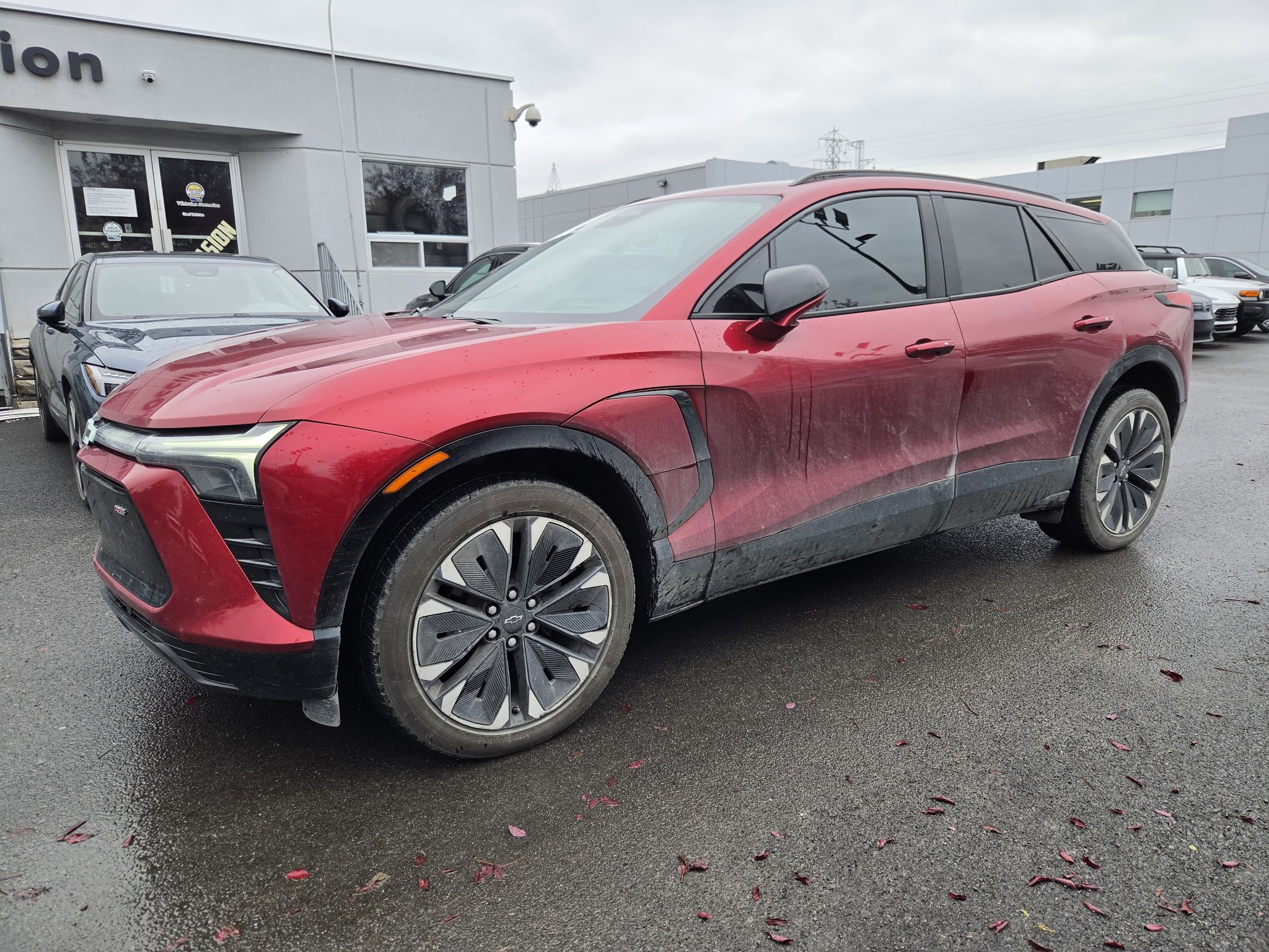 2024 Chevrolet Blazer EV in Dollard-des-Ormeaux, Quebec