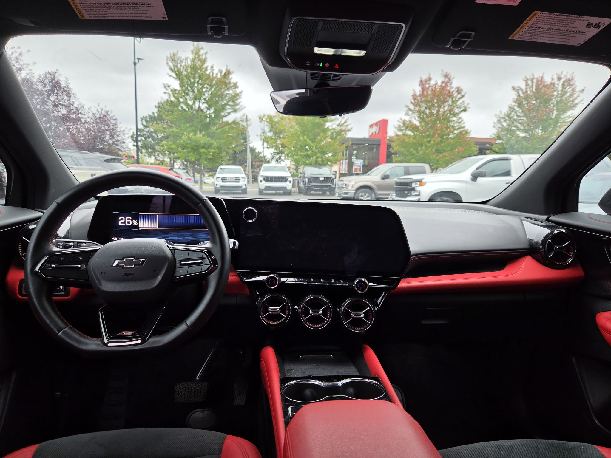 2024 Chevrolet Blazer EV in Dollard-des-Ormeaux, Quebec