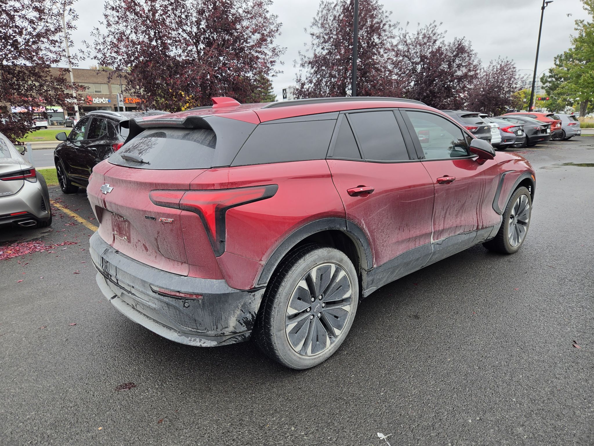2024 Chevrolet Blazer EV in Dollard-des-Ormeaux, Quebec