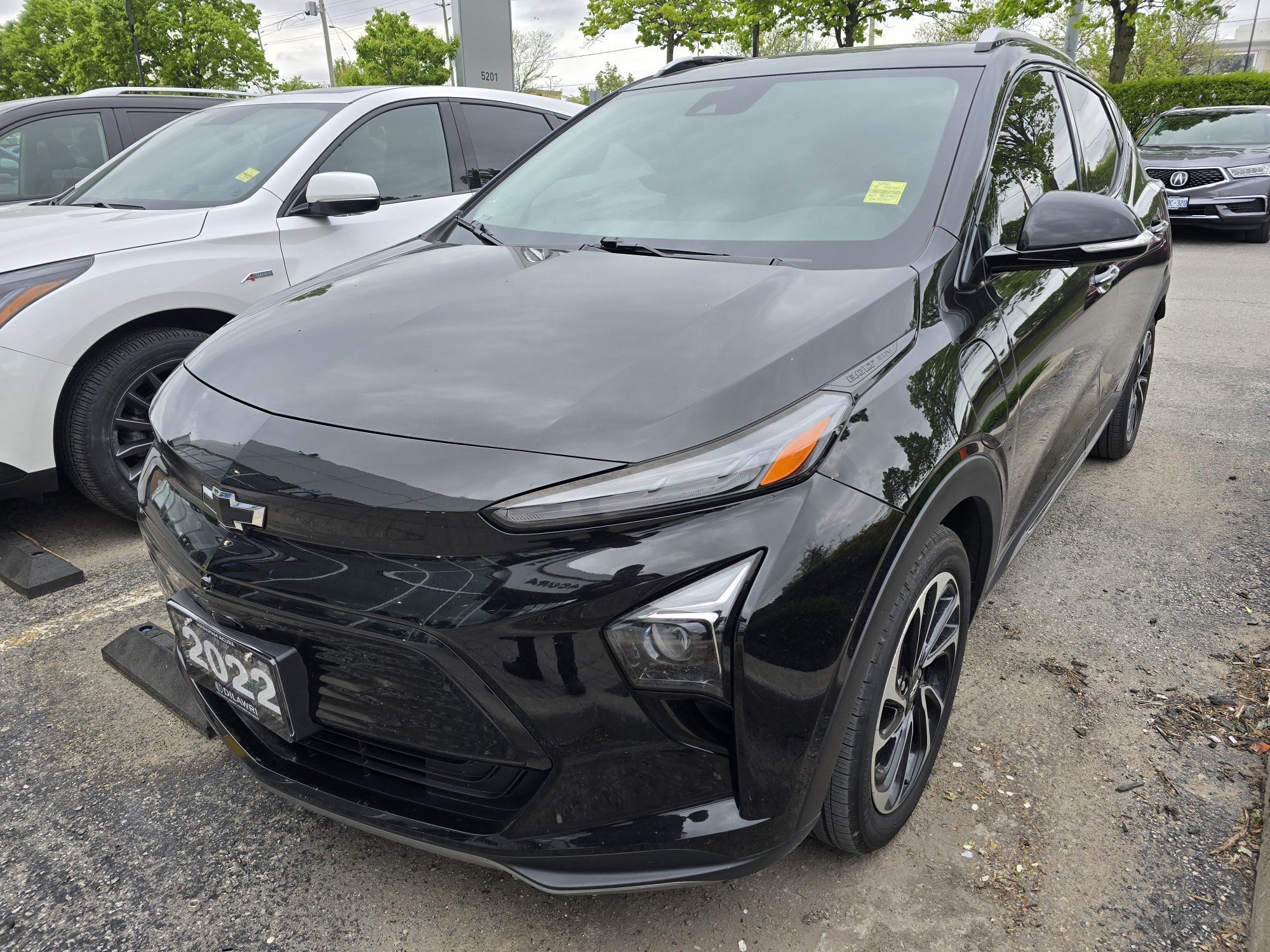 2022 Chevrolet BOLT EUV in Markham, Ontario