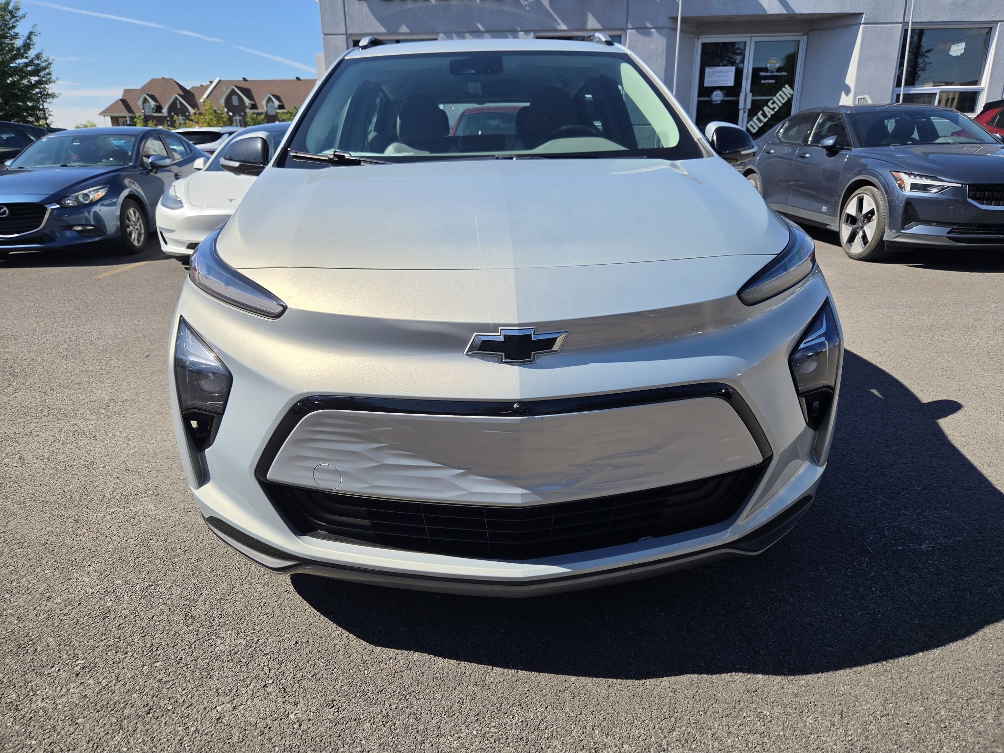 2022 Chevrolet Bolt EUV
