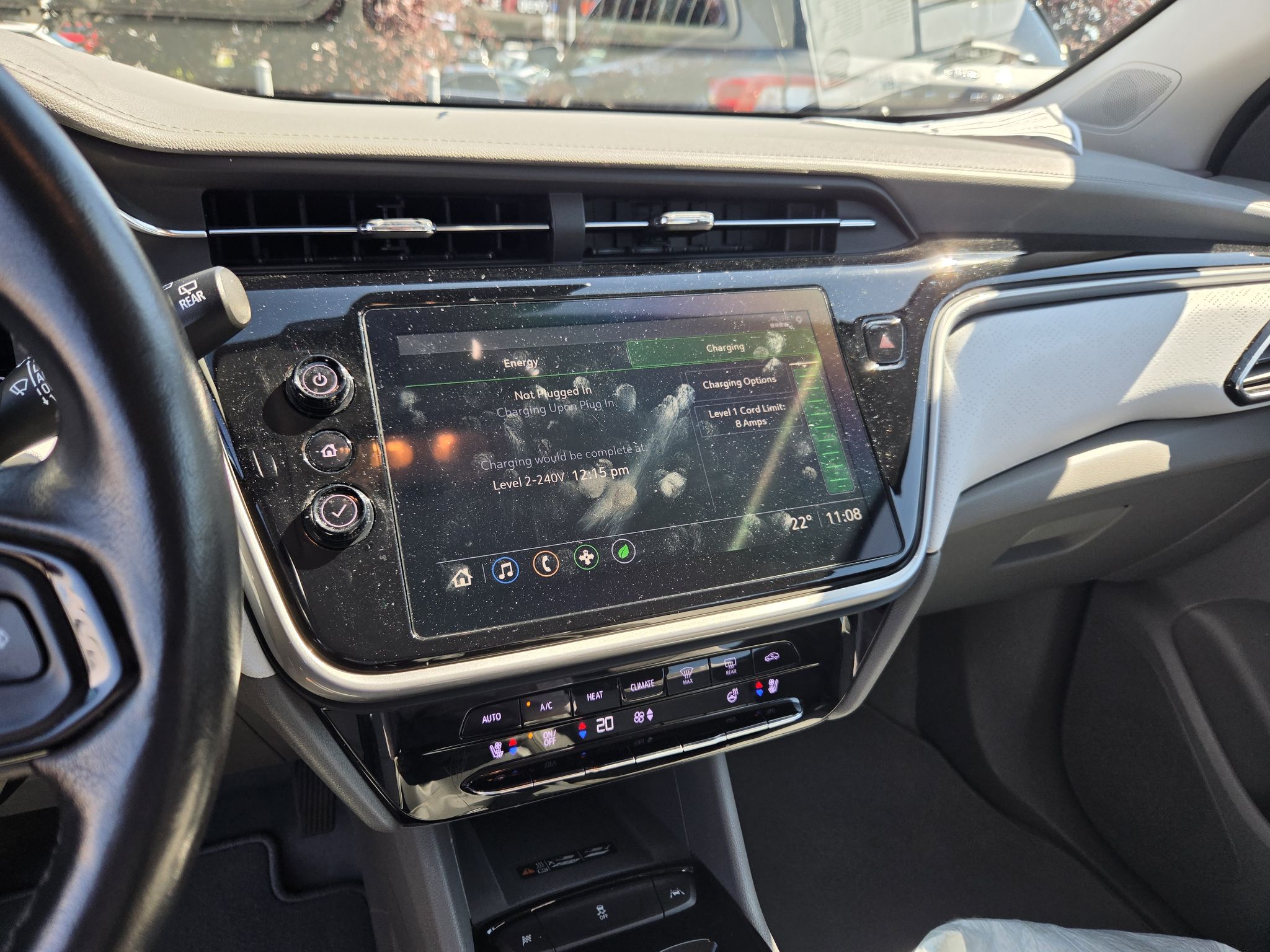 2022 Chevrolet Bolt EUV