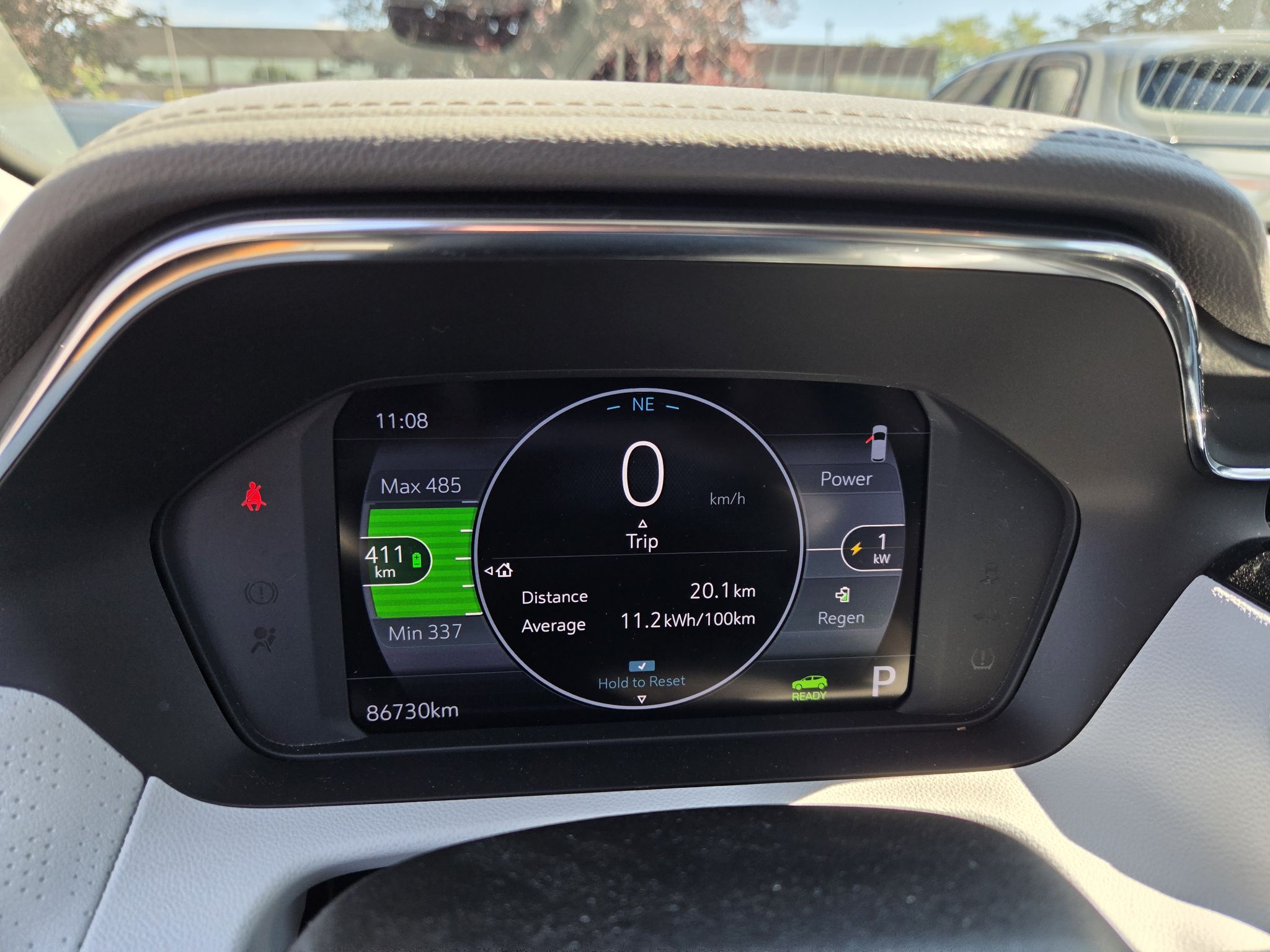 2022 Chevrolet Bolt EUV