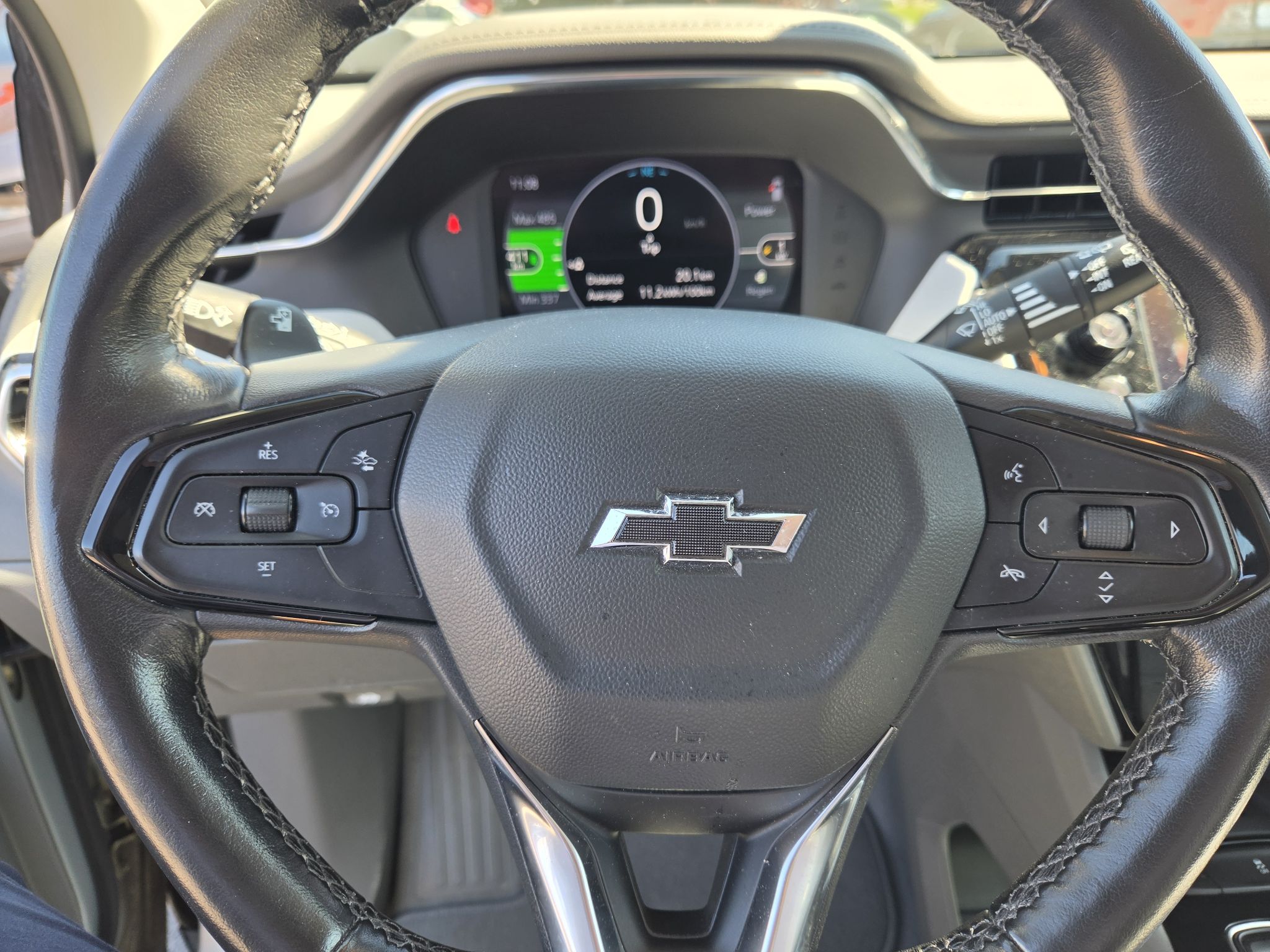 2022 Chevrolet Bolt EUV