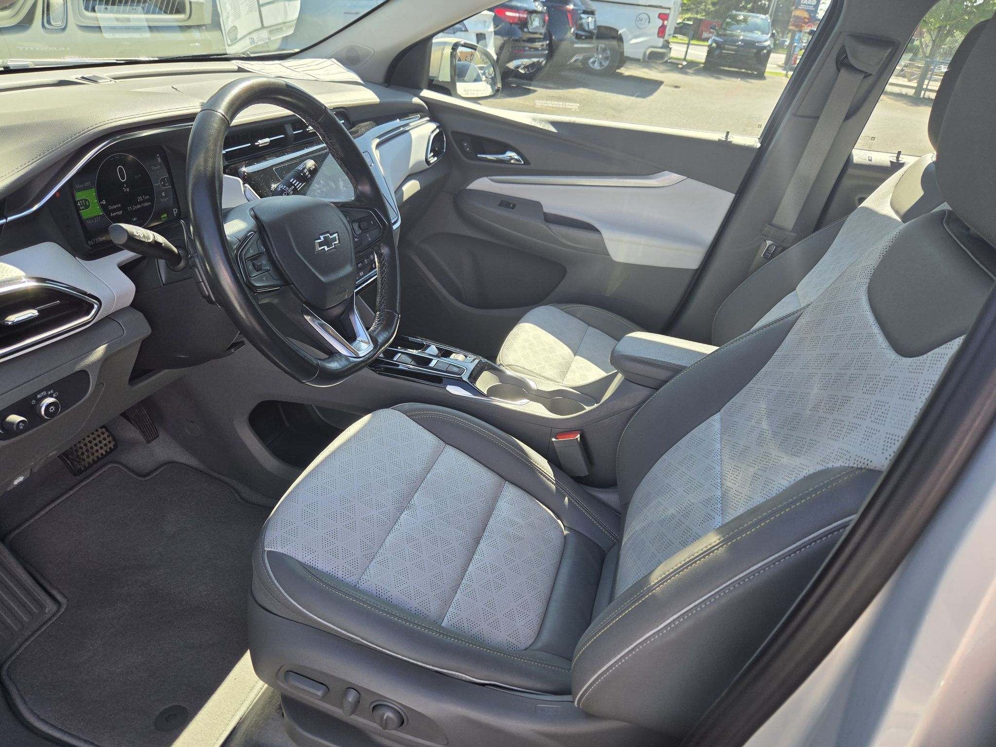 2022 Chevrolet Bolt EUV