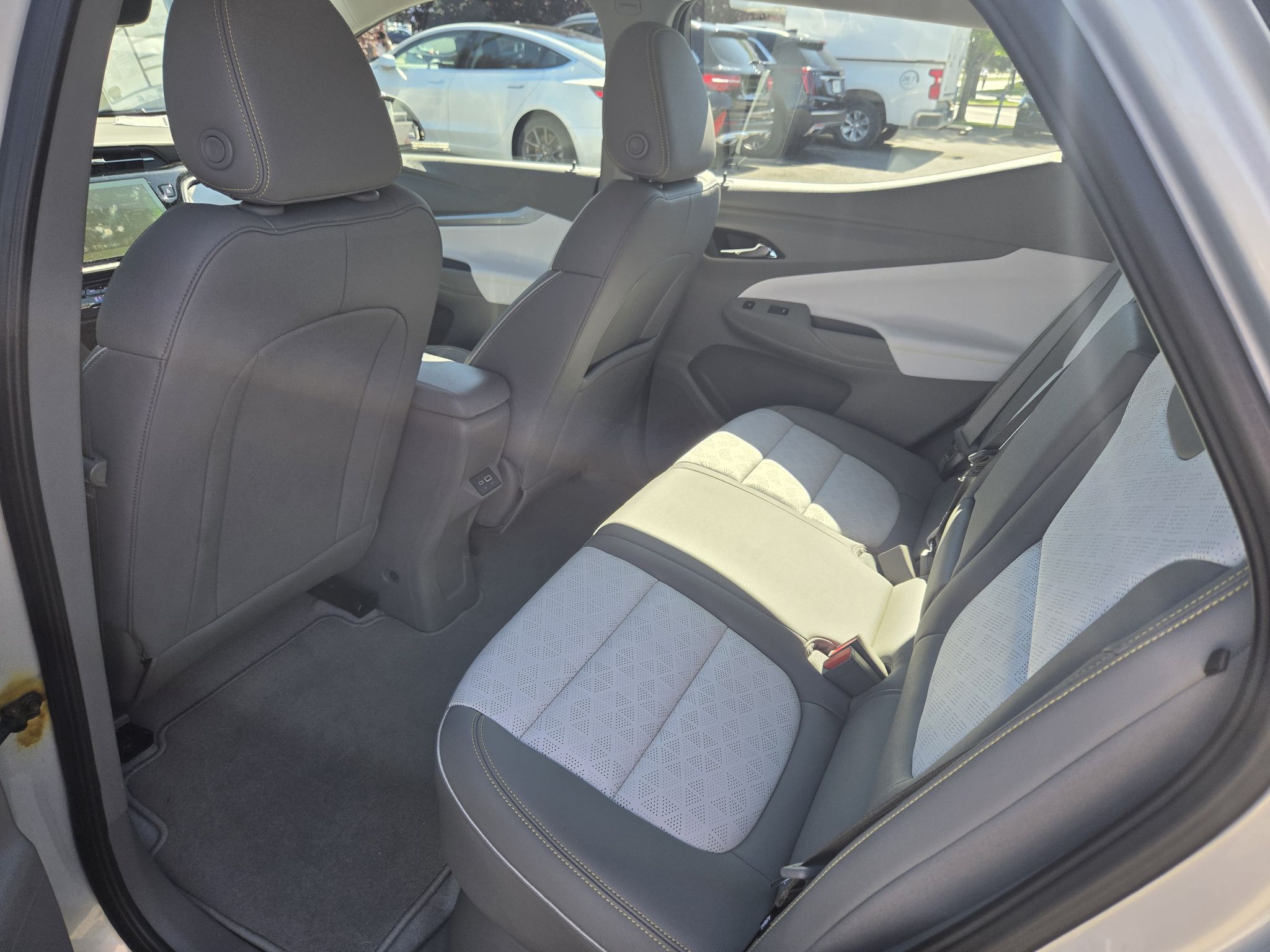 2022 Chevrolet Bolt EUV