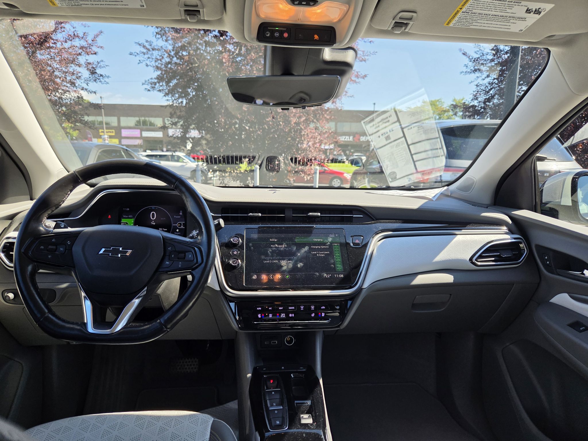 2022 Chevrolet Bolt EUV