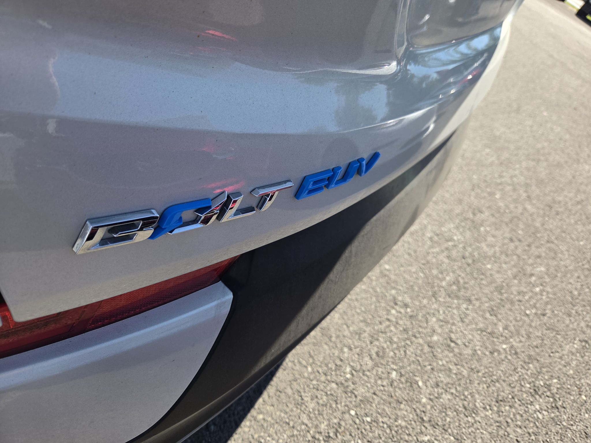2022 Chevrolet Bolt EUV