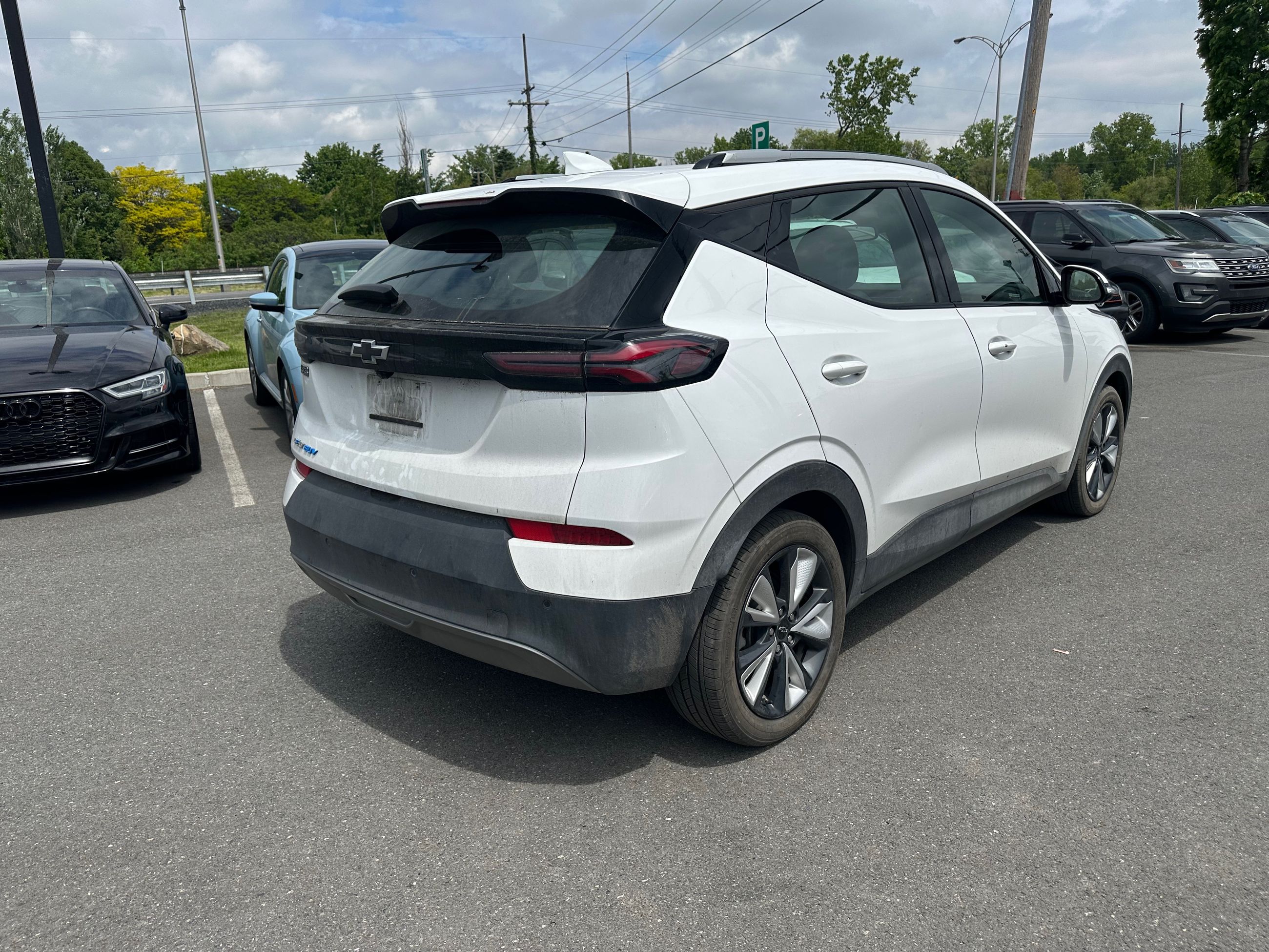 2023 Chevrolet BOLT EUV in Saint-Bruno-de-Montarville, Quebec