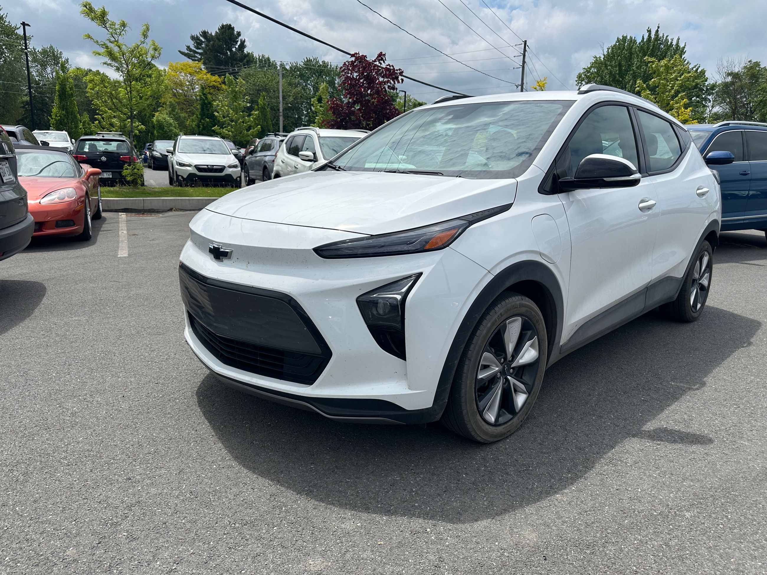 2023 Chevrolet BOLT EUV in Saint-Bruno-de-Montarville, Quebec