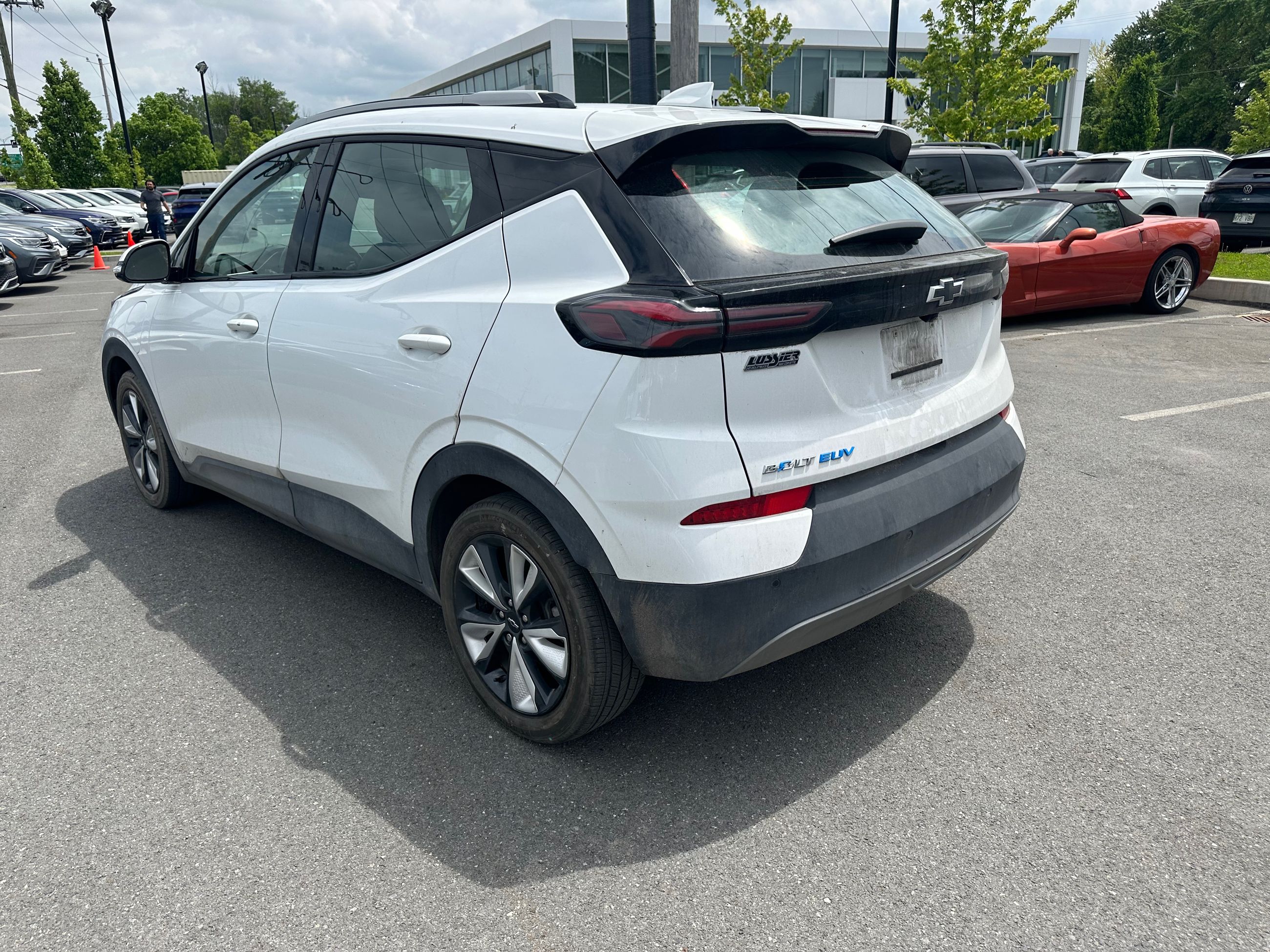 2023 Chevrolet BOLT EUV in Saint-Bruno-de-Montarville, Quebec