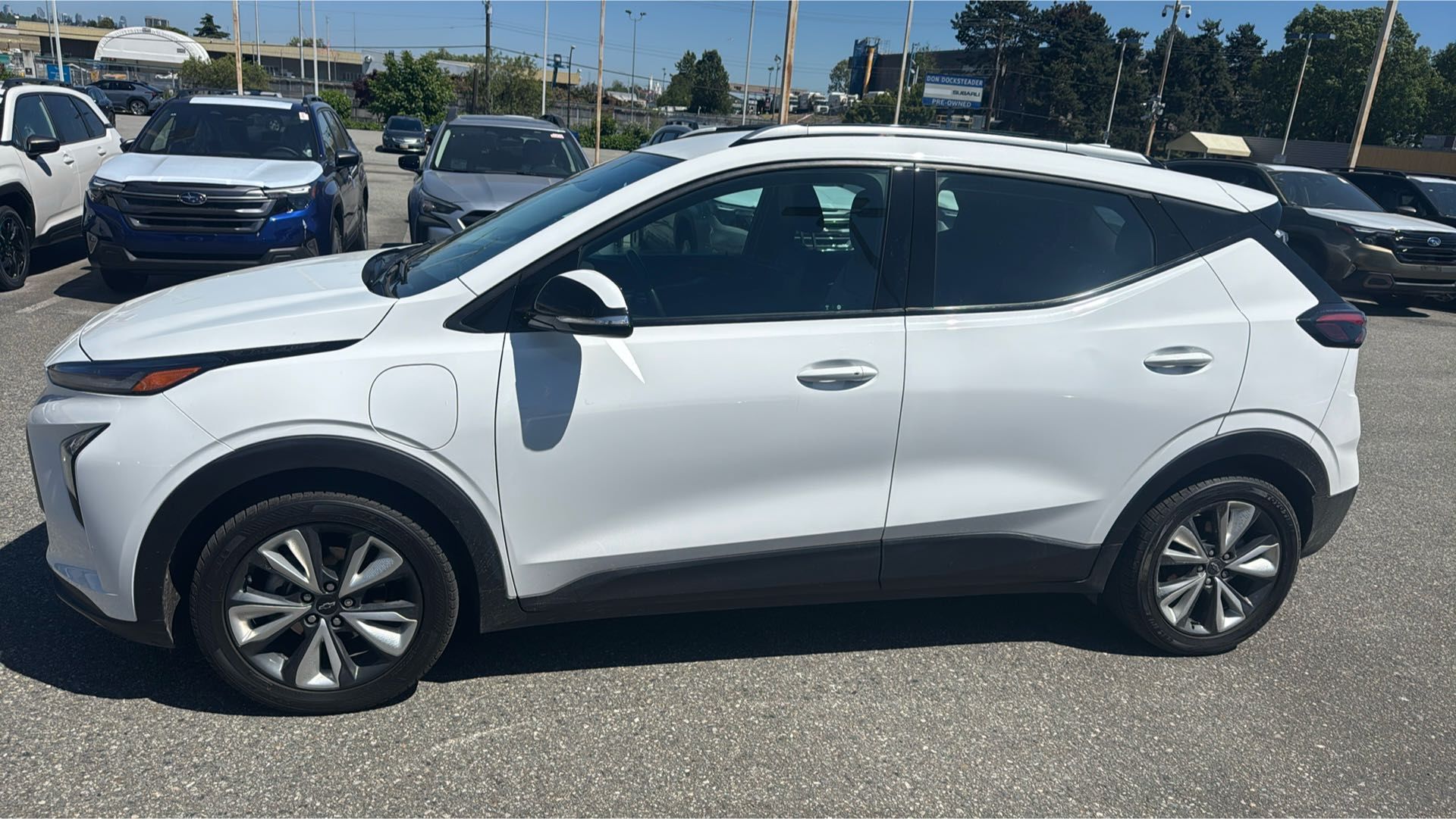 2023 Chevrolet BOLT EUV in Vancouver, British Columbia