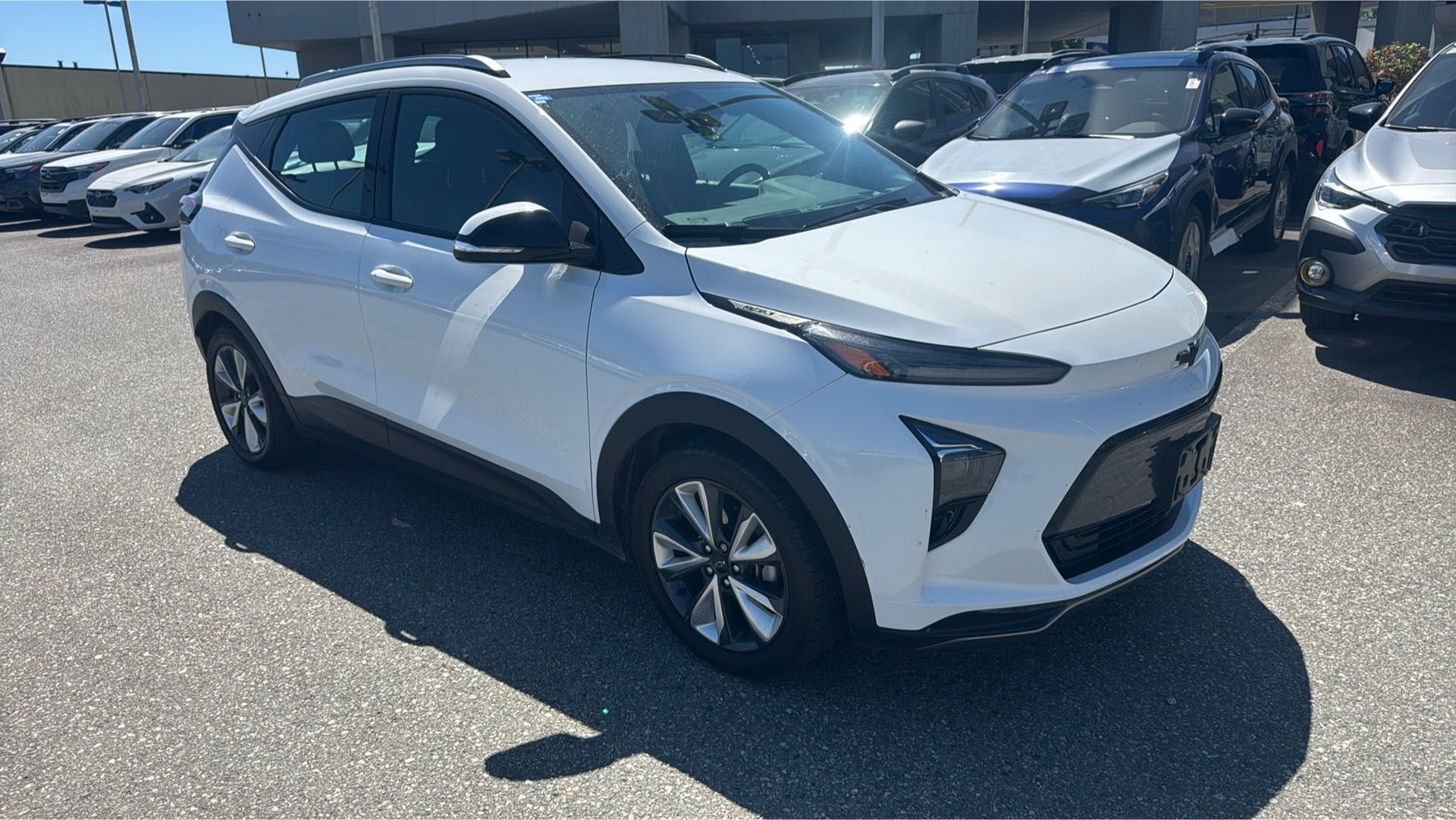 2023 Chevrolet BOLT EUV in Vancouver, British Columbia