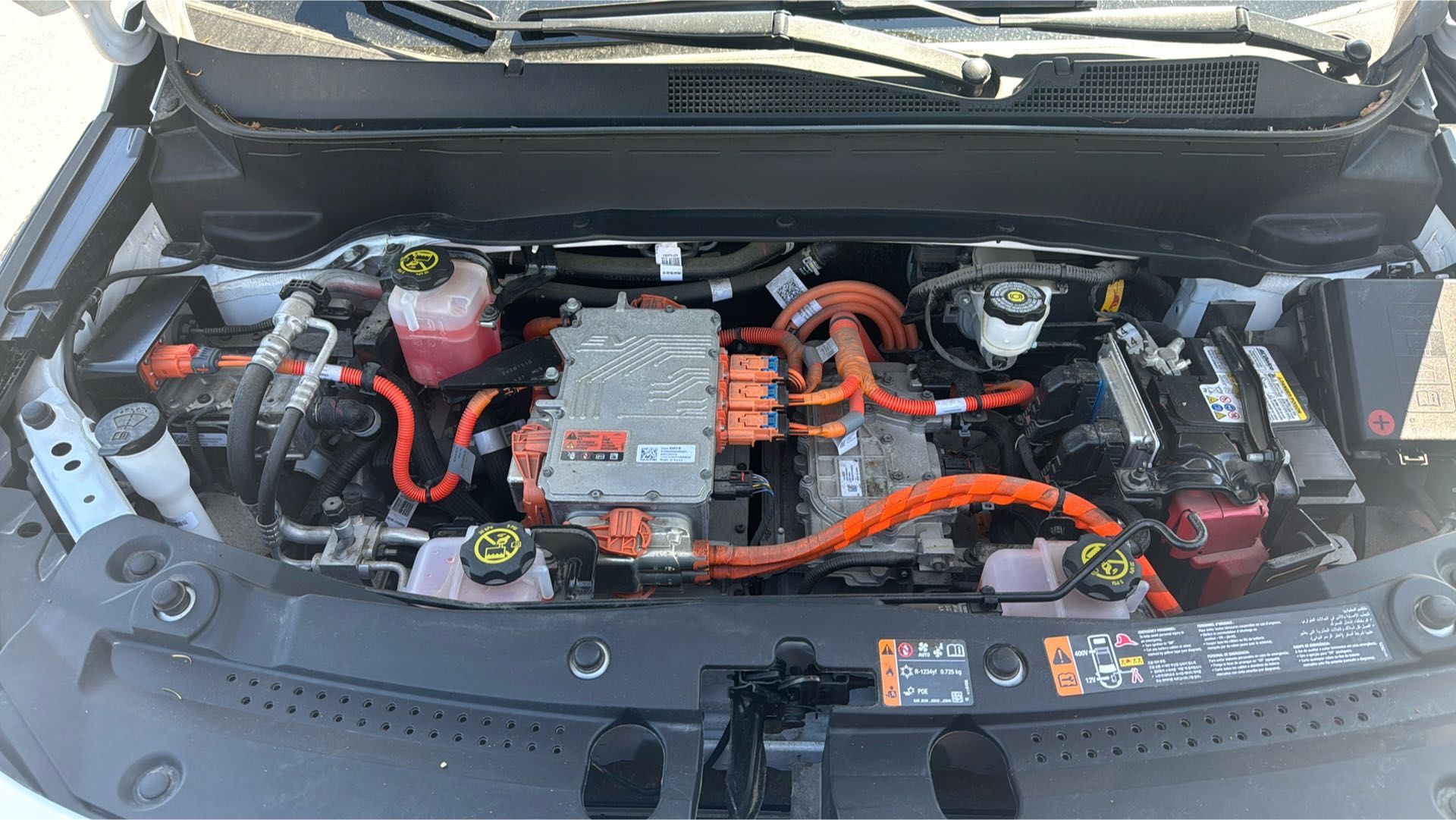 2023 Chevrolet BOLT EUV in Vancouver, British Columbia