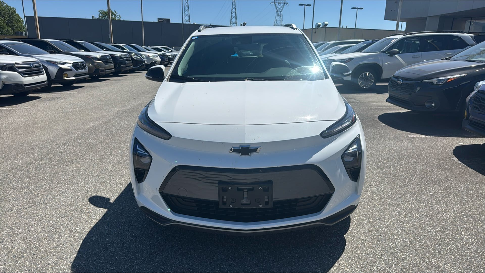 2023 Chevrolet BOLT EUV in Vancouver, British Columbia