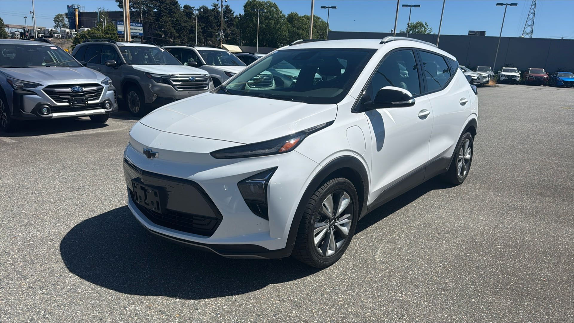 2023 Chevrolet BOLT EUV in Vancouver, British Columbia