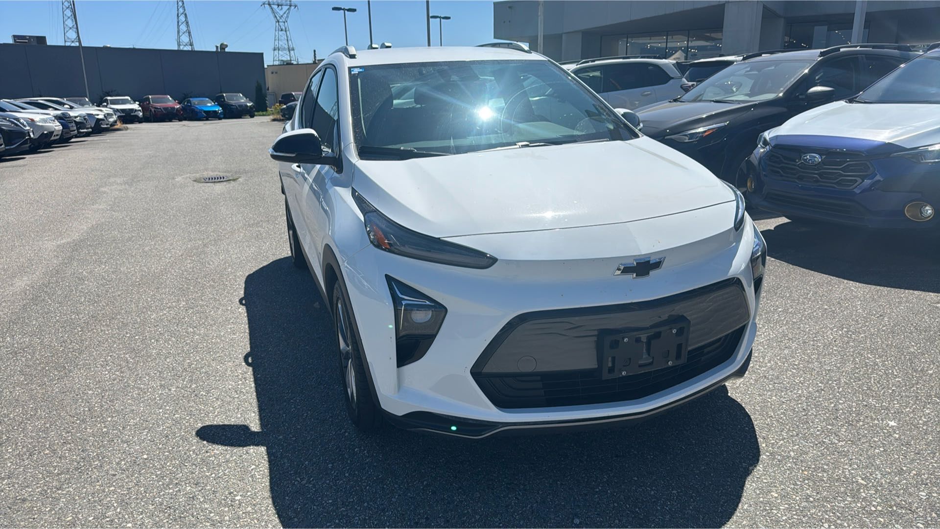 2023 Chevrolet BOLT EUV in Vancouver, British Columbia