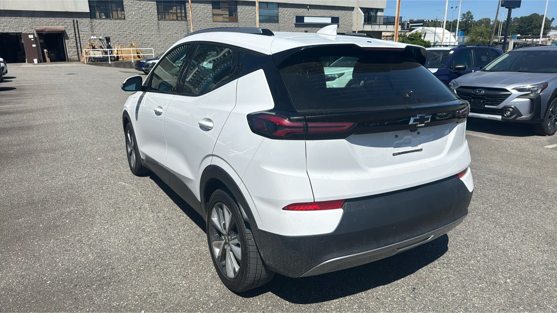2023 Chevrolet BOLT EUV in Vancouver, British Columbia