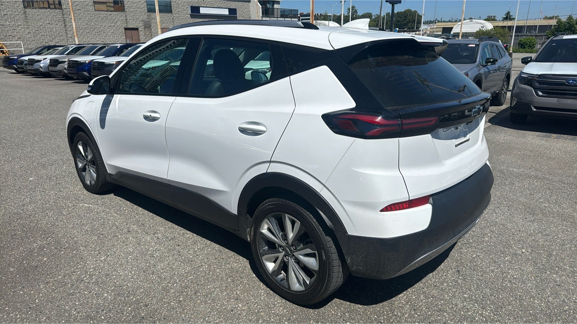2023 Chevrolet BOLT EUV in Vancouver, British Columbia
