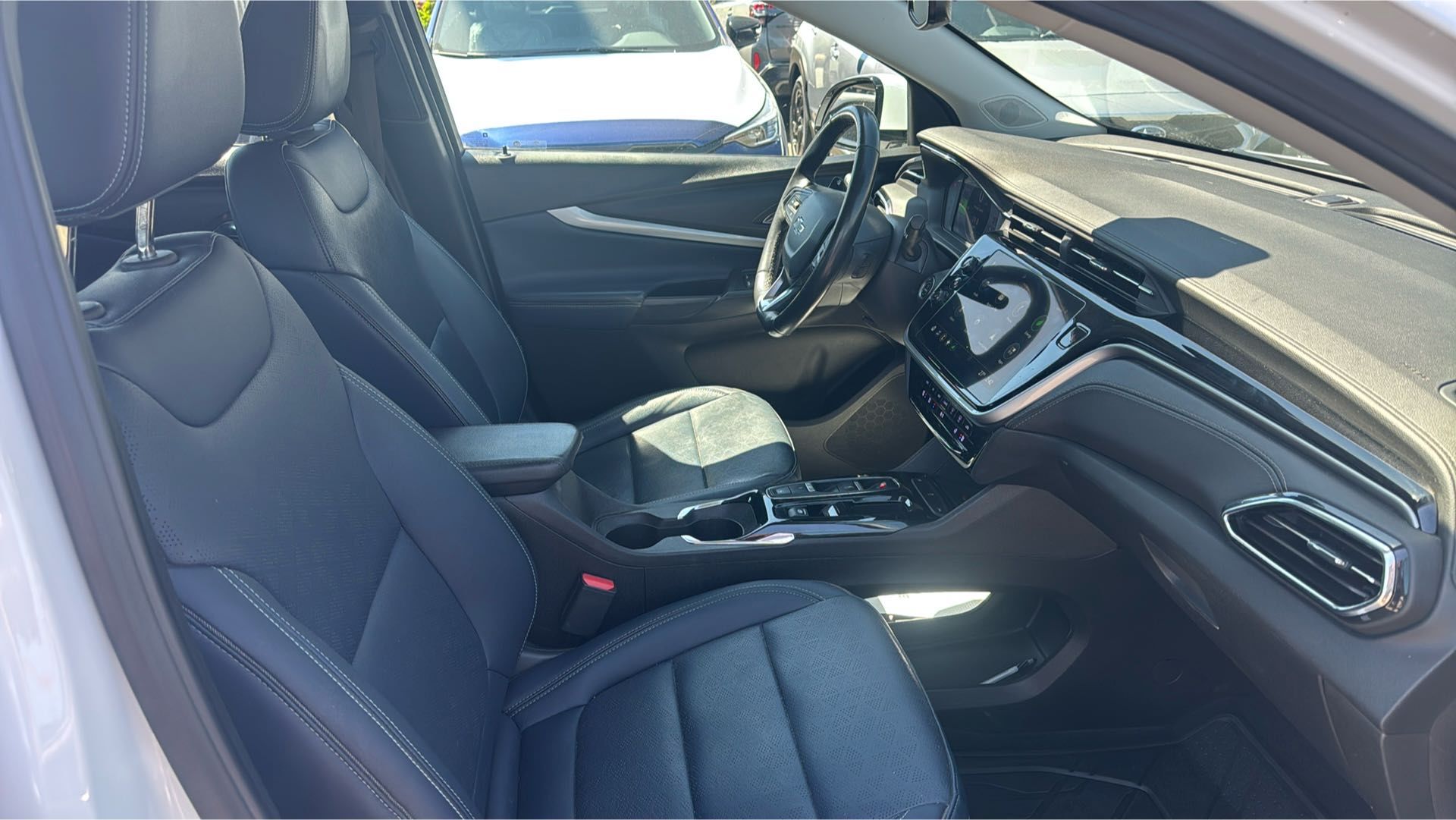 2023 Chevrolet BOLT EUV in Vancouver, British Columbia