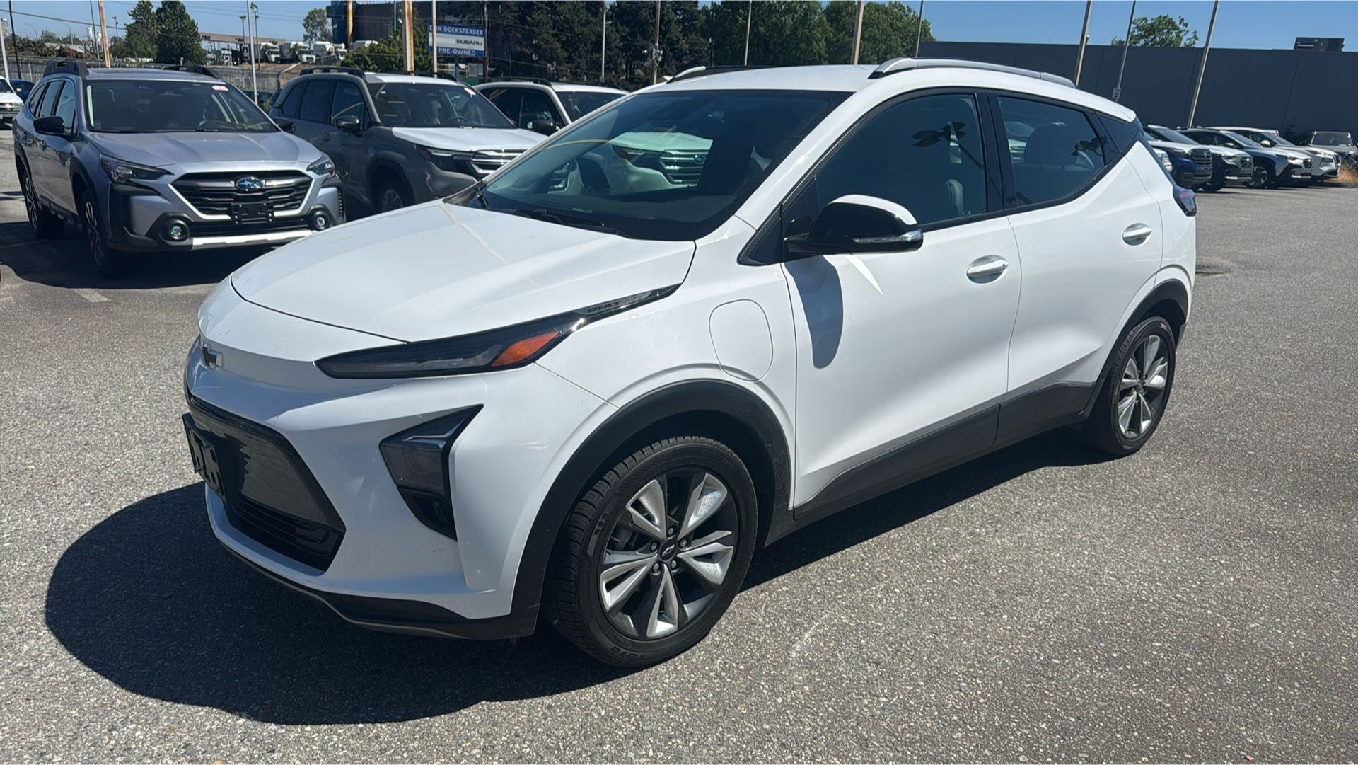 2023 Chevrolet BOLT EUV in Vancouver, British Columbia
