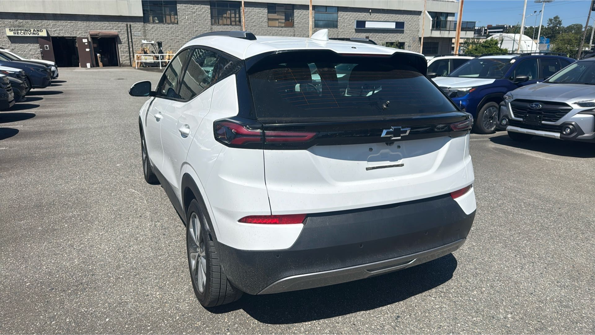 2023 Chevrolet BOLT EUV in Vancouver, British Columbia