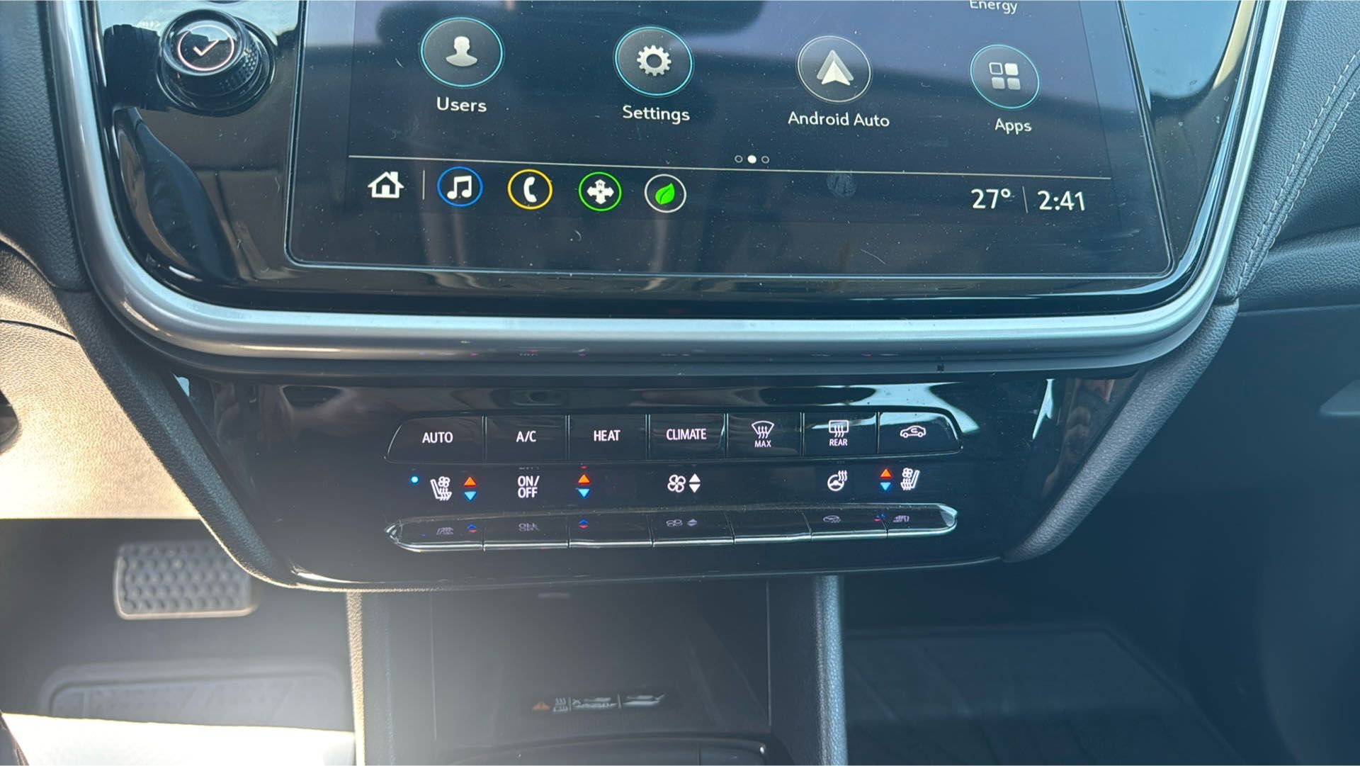 2023 Chevrolet BOLT EUV in Vancouver, British Columbia