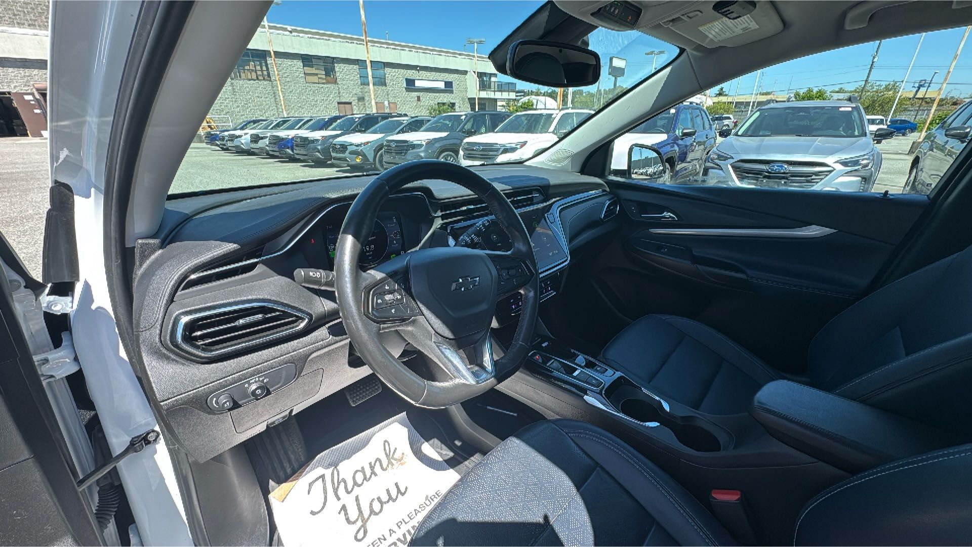 2023 Chevrolet BOLT EUV in Vancouver, British Columbia