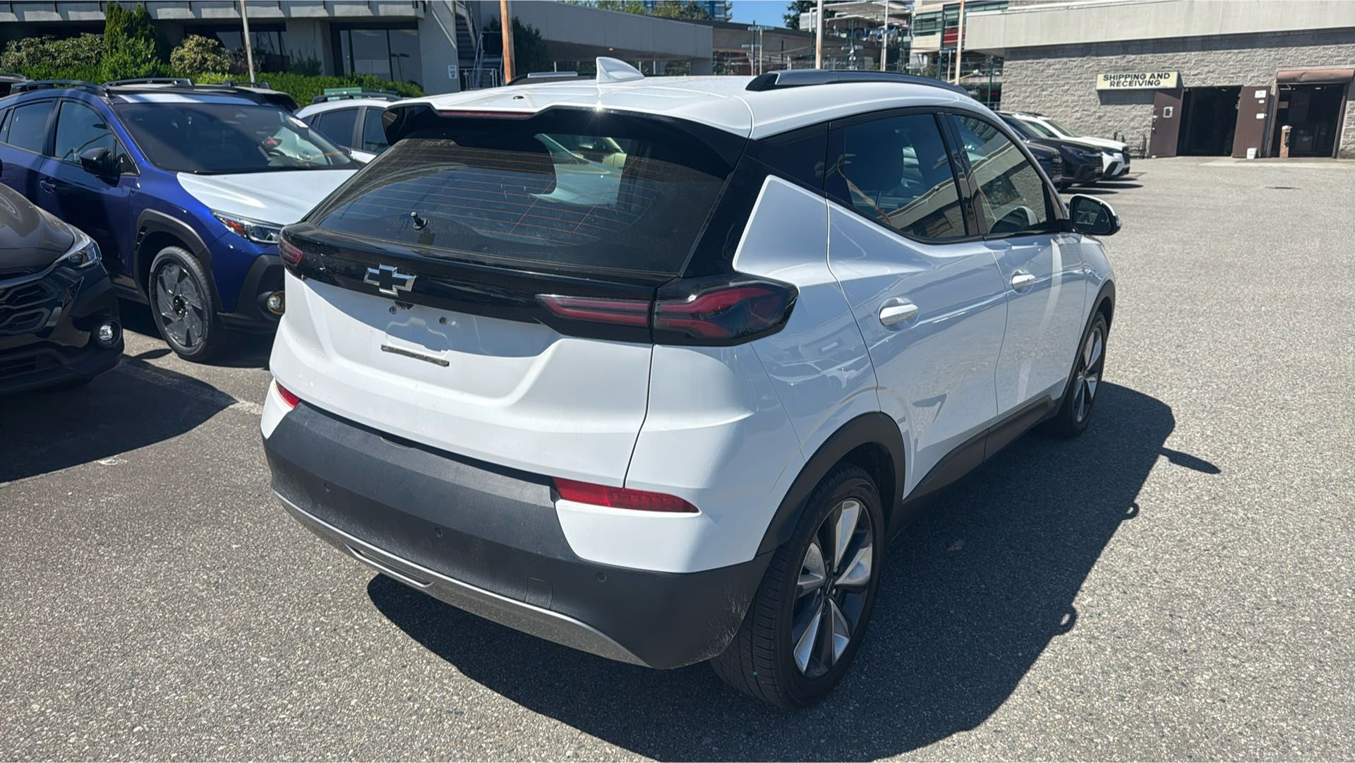 2023 Chevrolet BOLT EUV in Vancouver, British Columbia