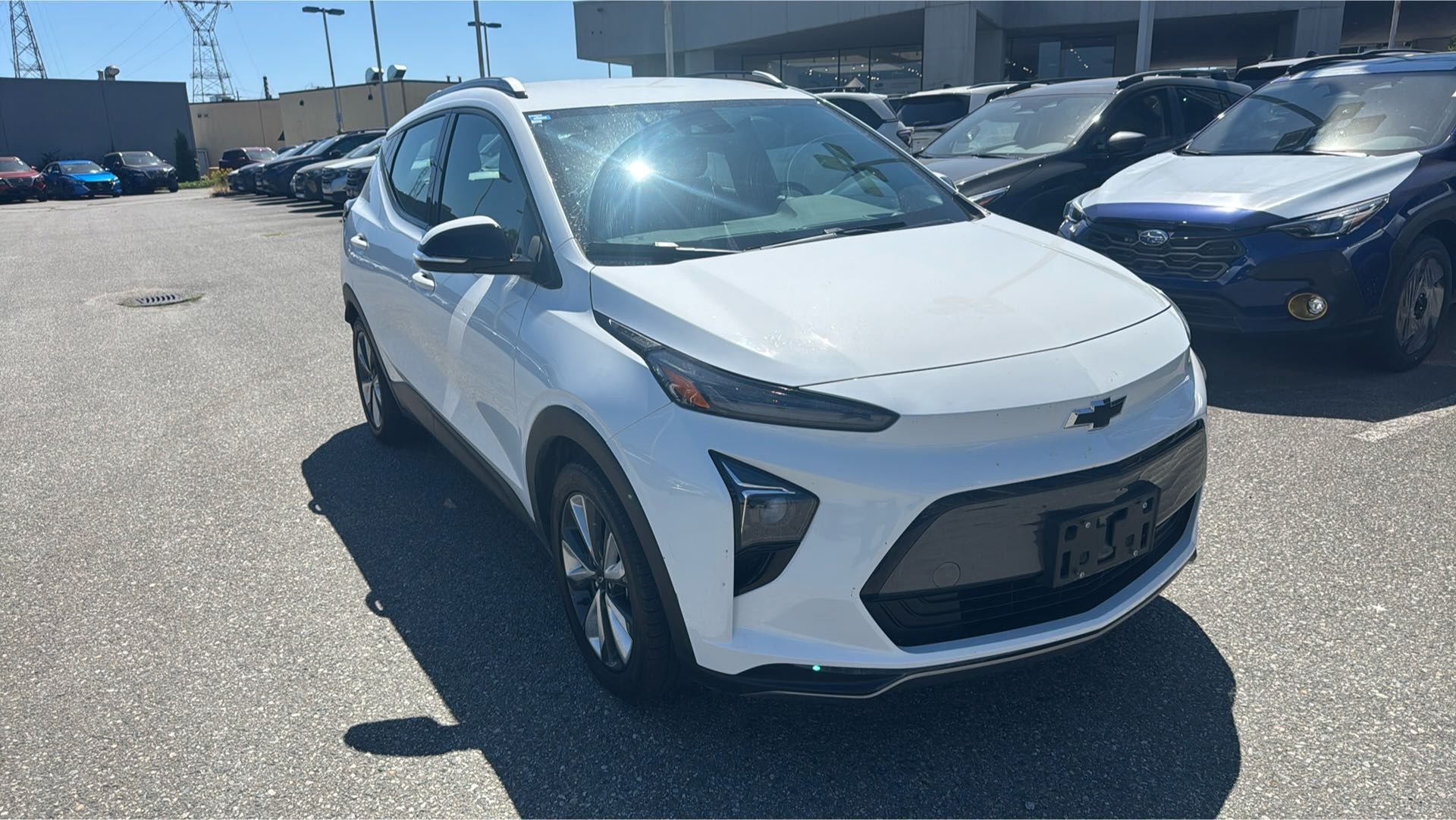 2023 Chevrolet BOLT EUV in Vancouver, British Columbia