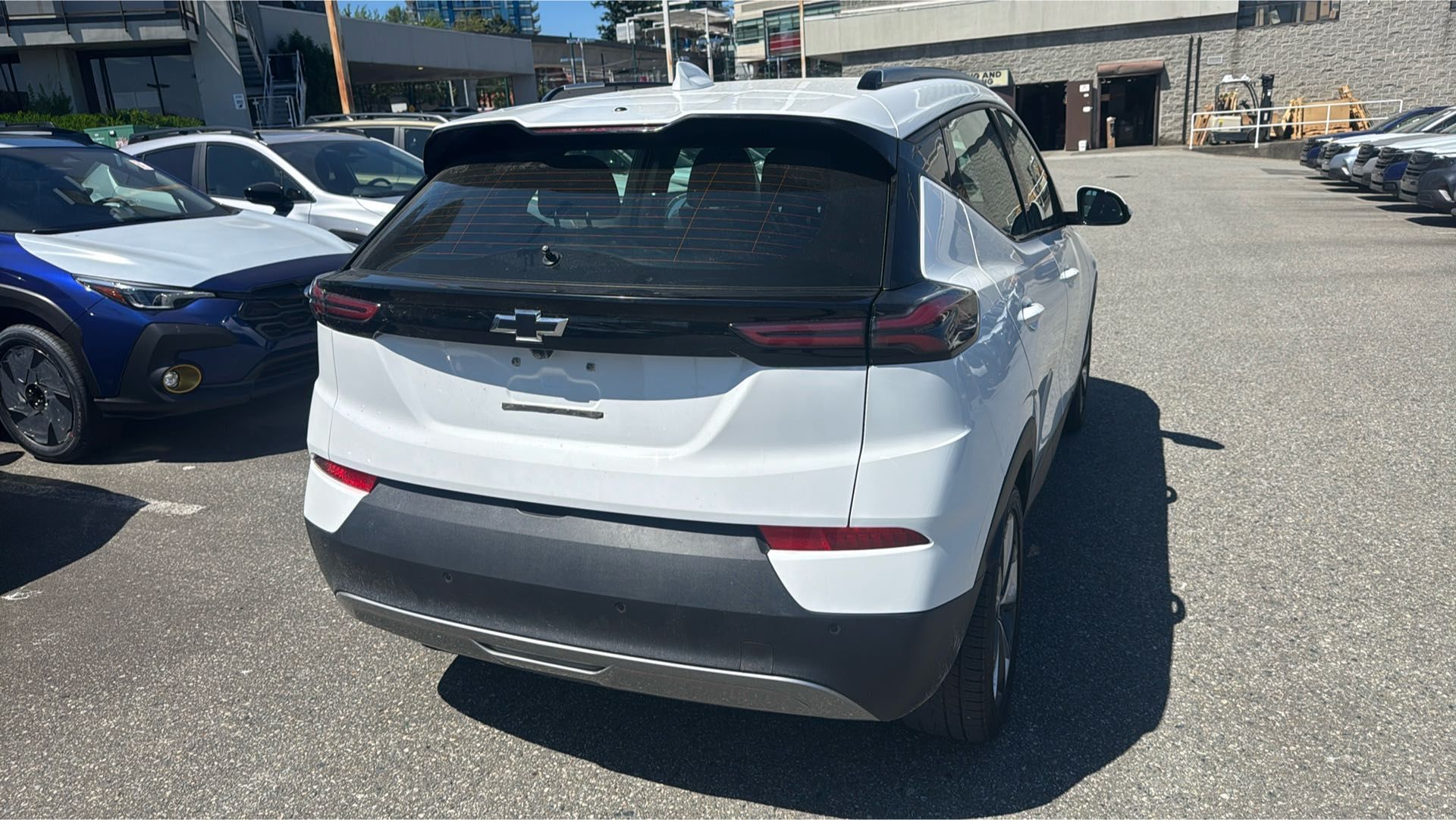 2023 Chevrolet BOLT EUV in Vancouver, British Columbia