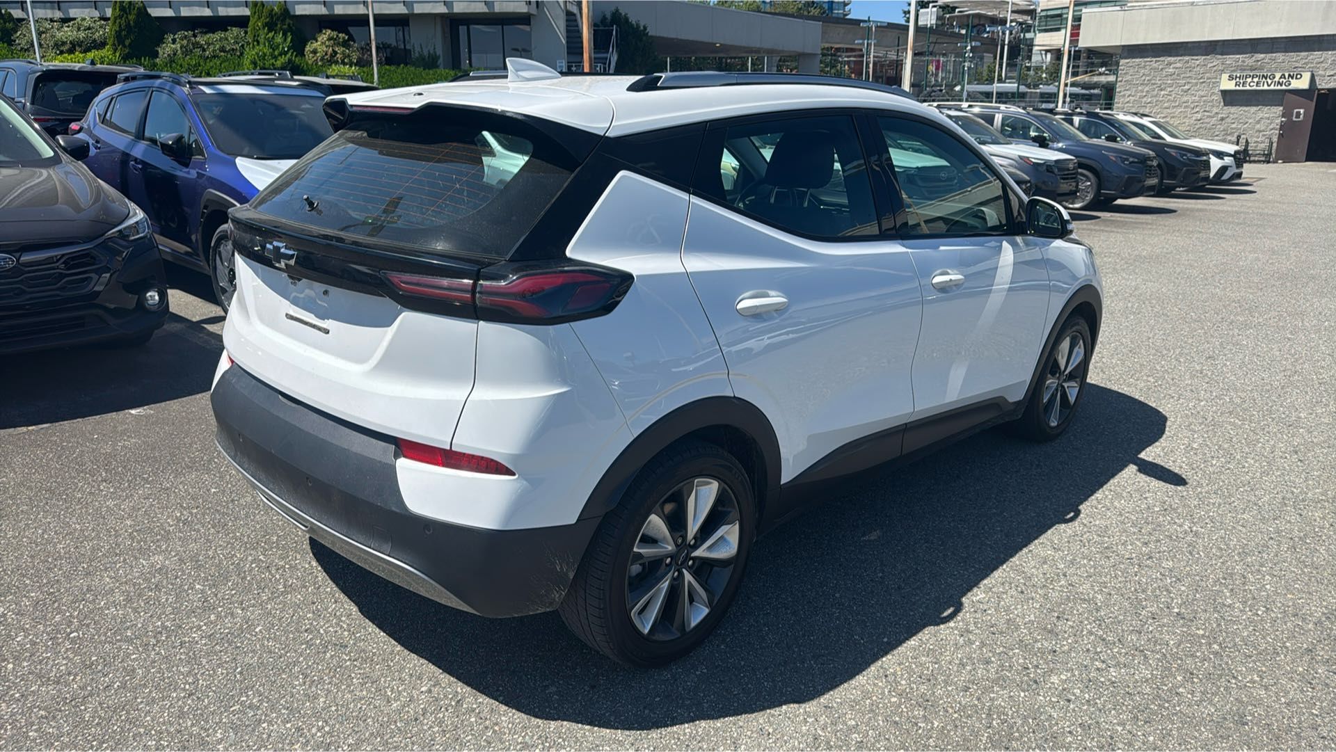 2023 Chevrolet BOLT EUV in Vancouver, British Columbia