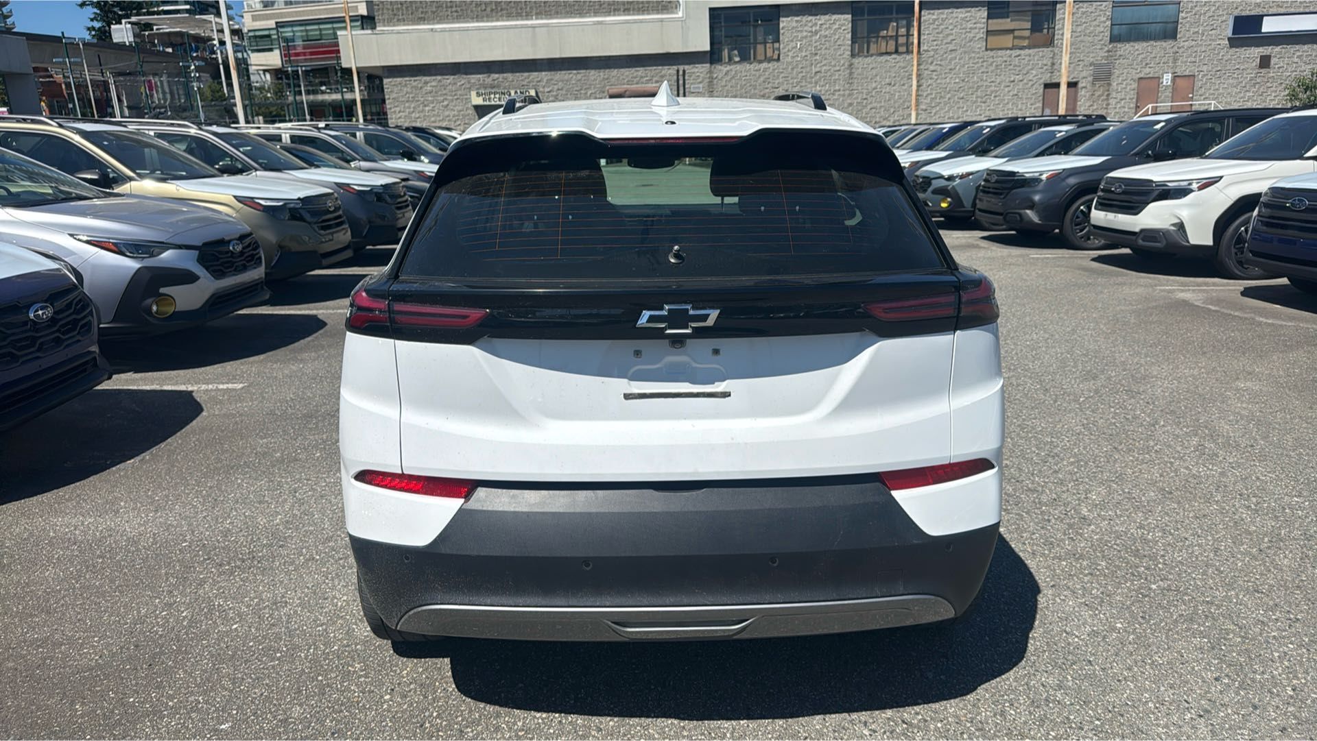 2023 Chevrolet BOLT EUV in Vancouver, British Columbia