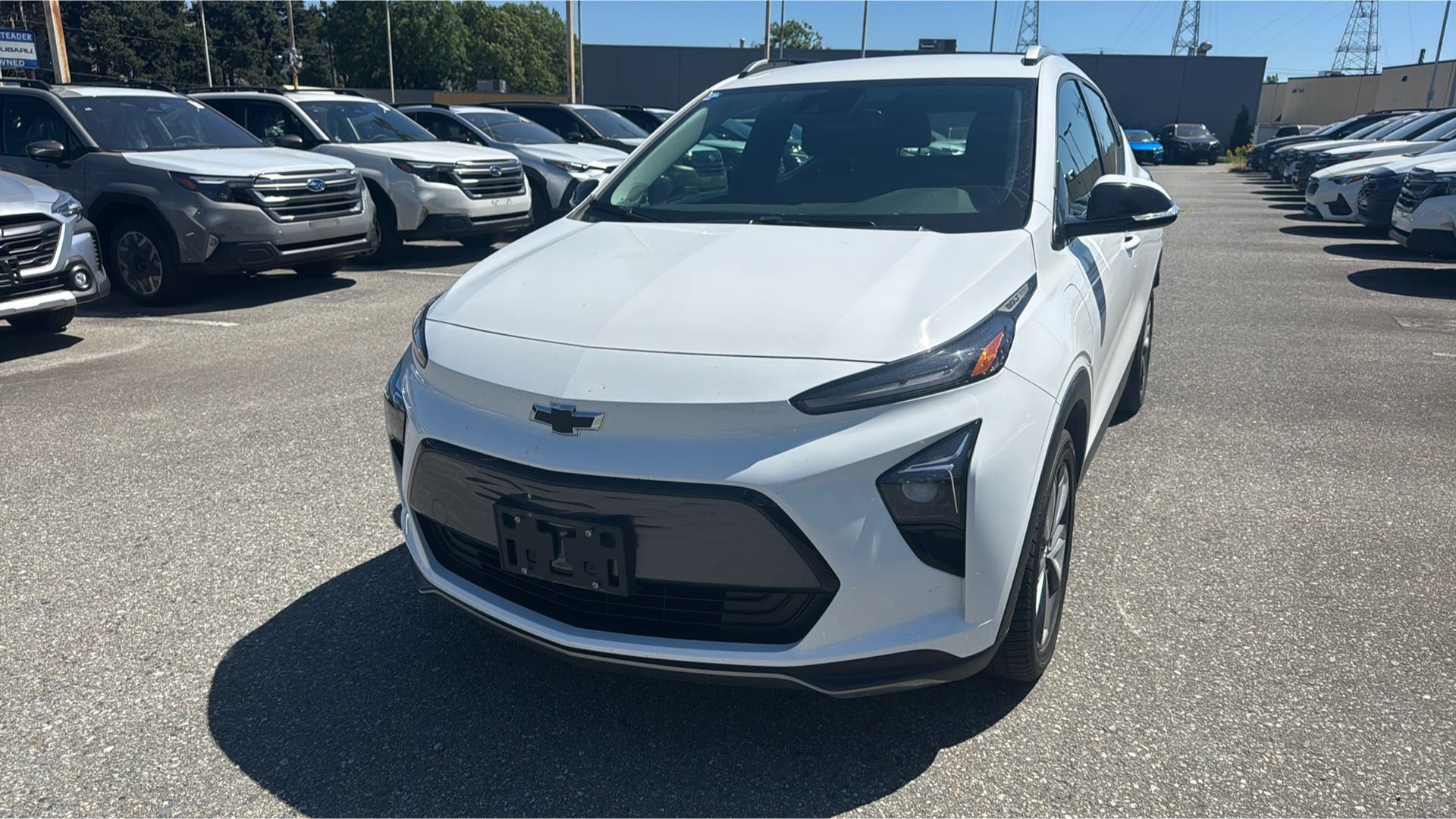2023 Chevrolet BOLT EUV in Vancouver, British Columbia