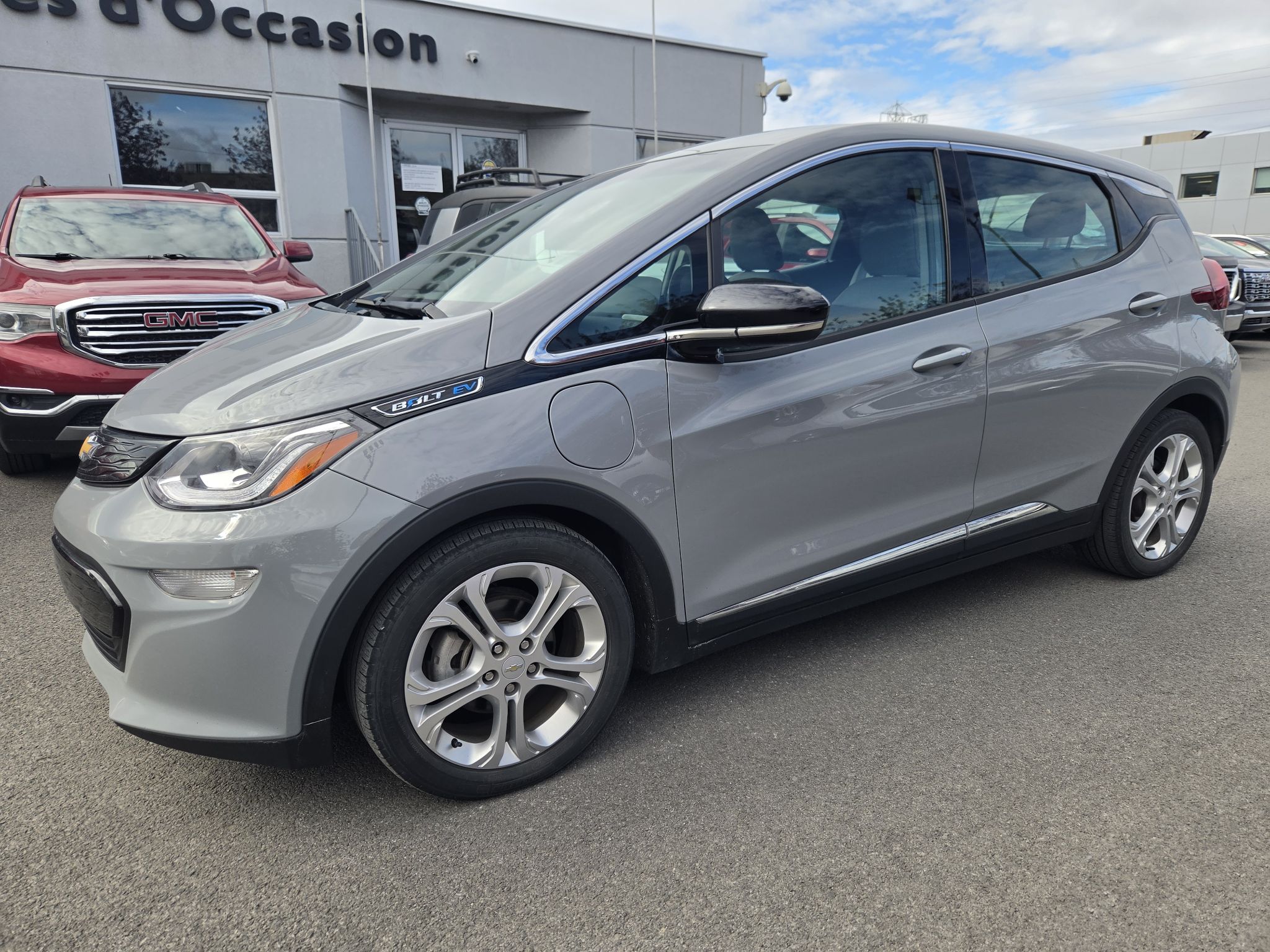 Chevrolet Bolt EV  2020