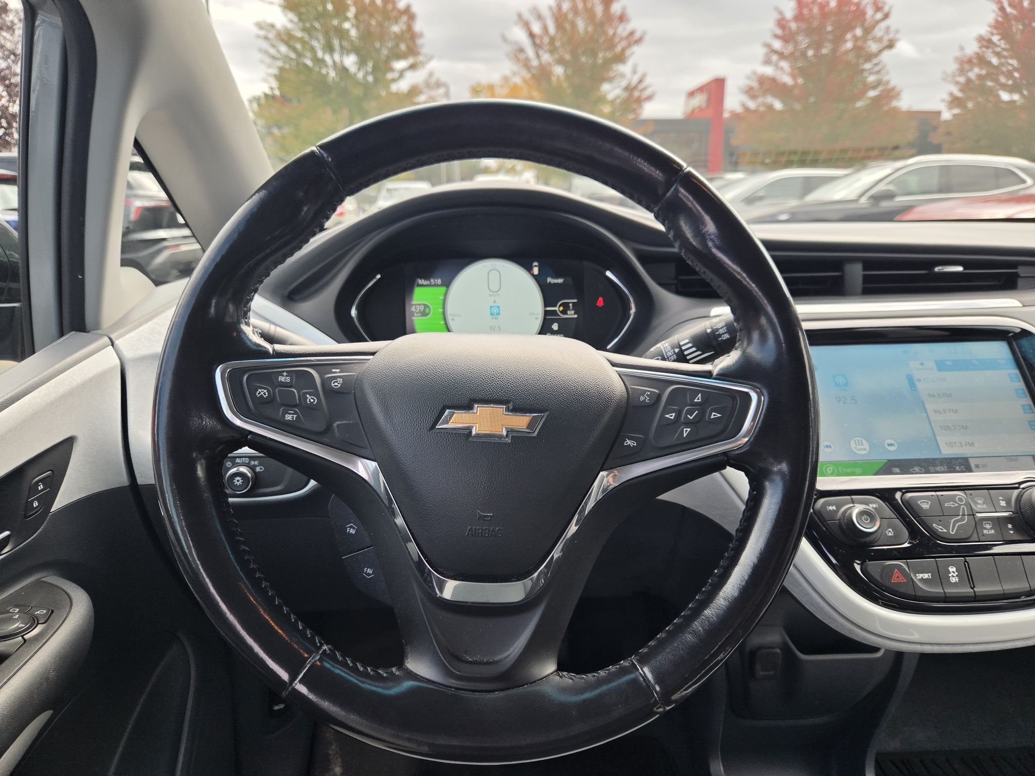 Chevrolet Bolt EV  2020