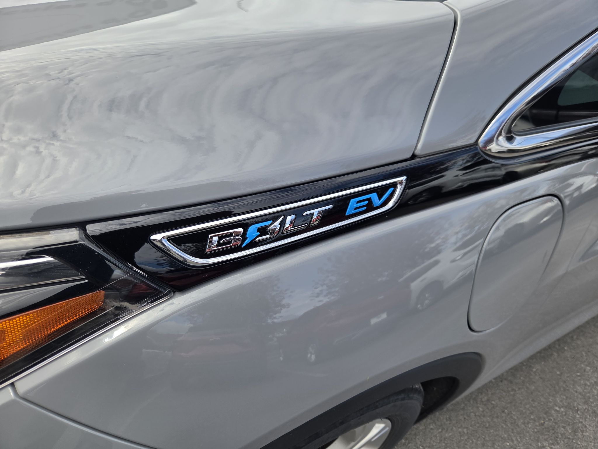 Chevrolet Bolt EV  2020