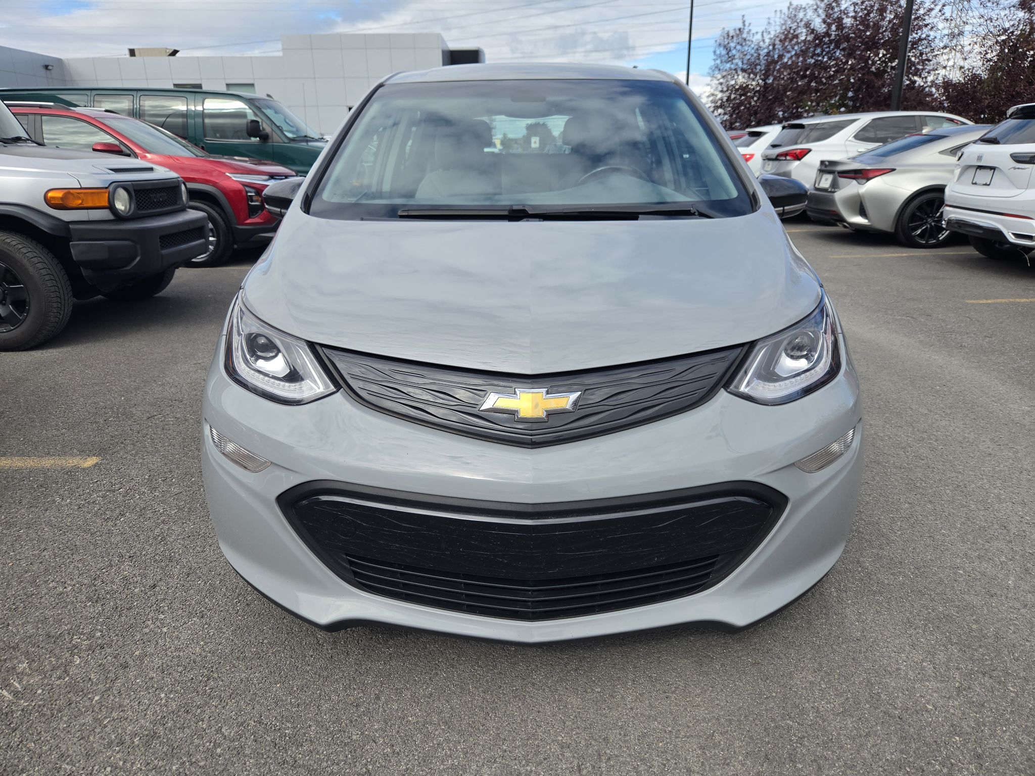 Chevrolet Bolt EV  2020